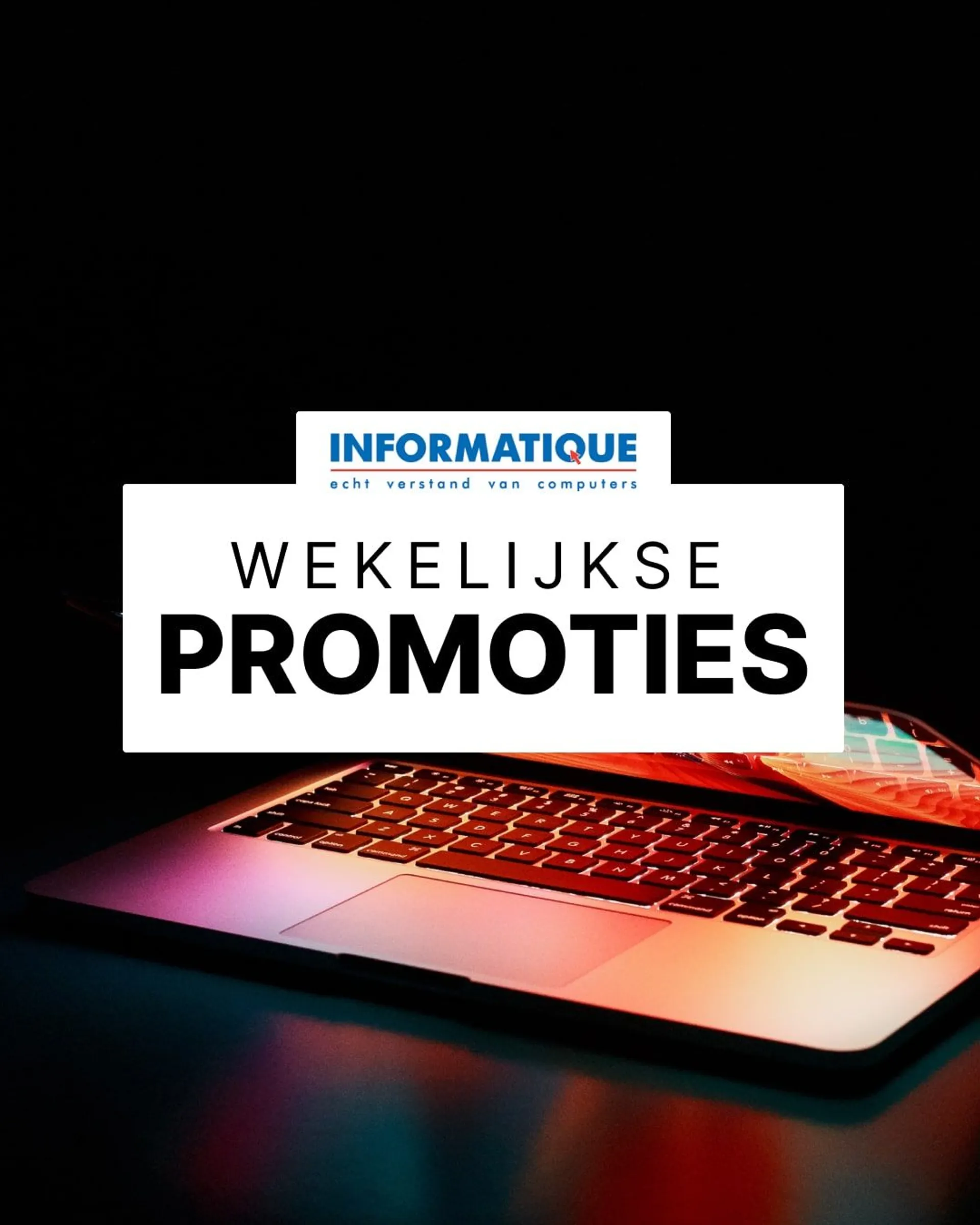 Informatique - Laptops in verkoop