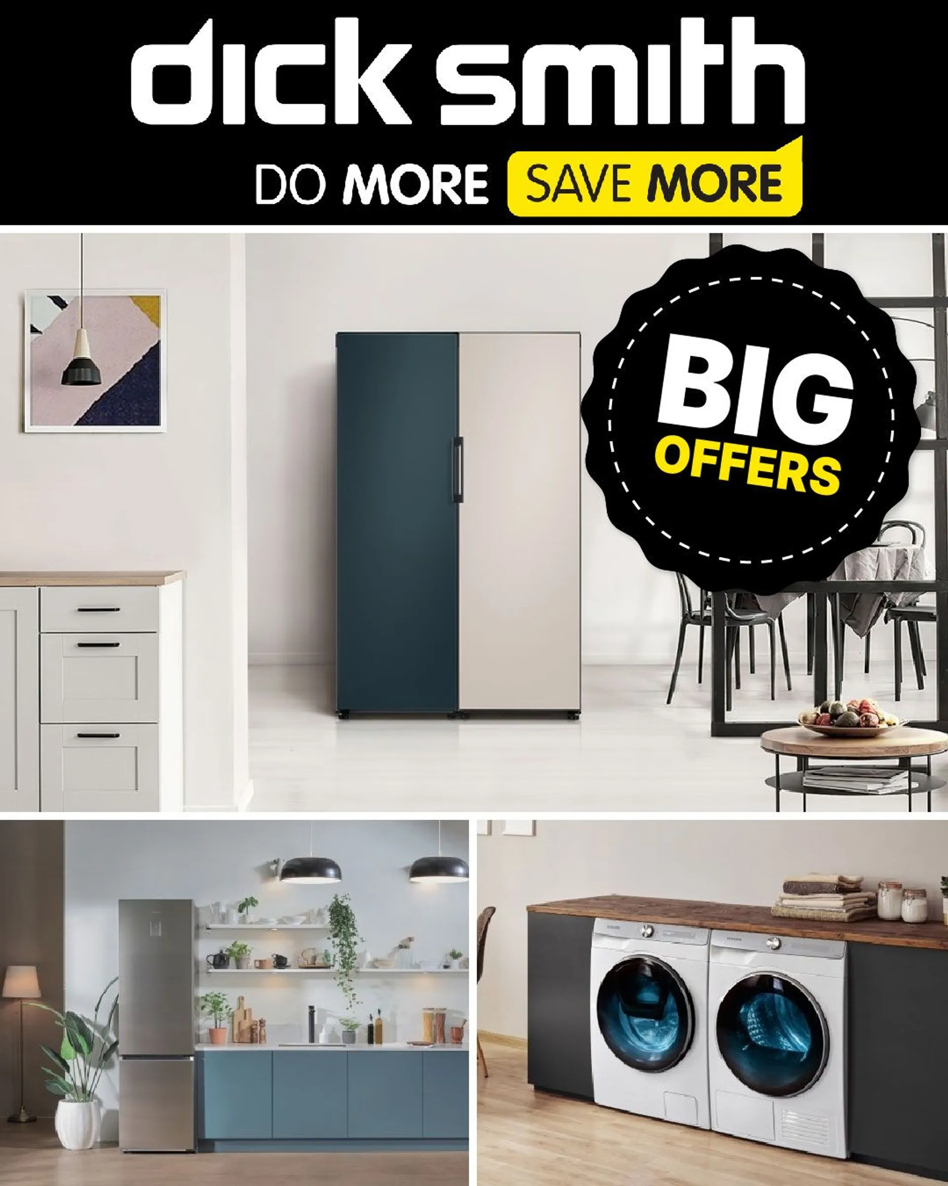 Dick Smith - Clearance Sale - 17 May 22 May 2024
