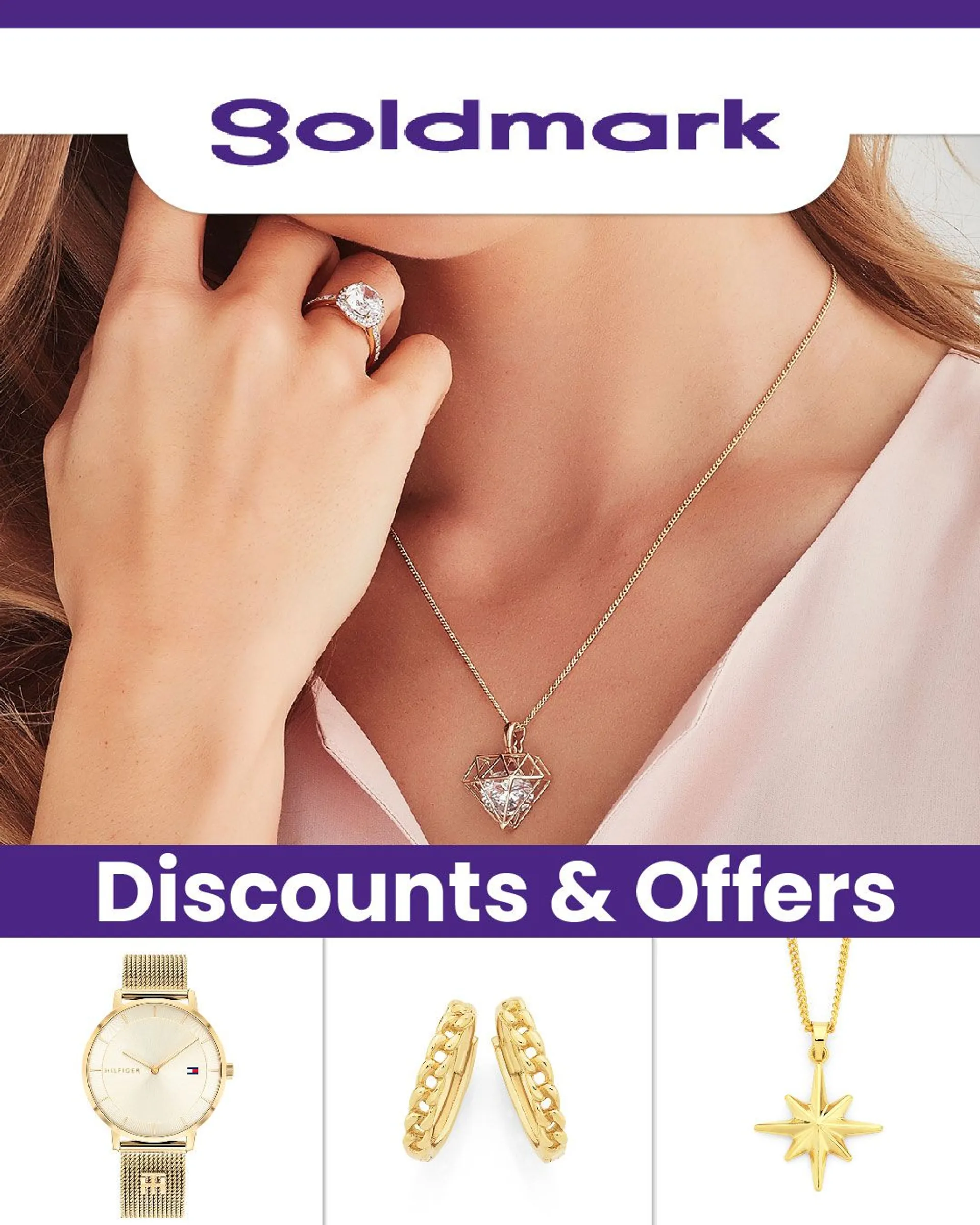 Goldmark - Sale - 11 May 16 May 2024