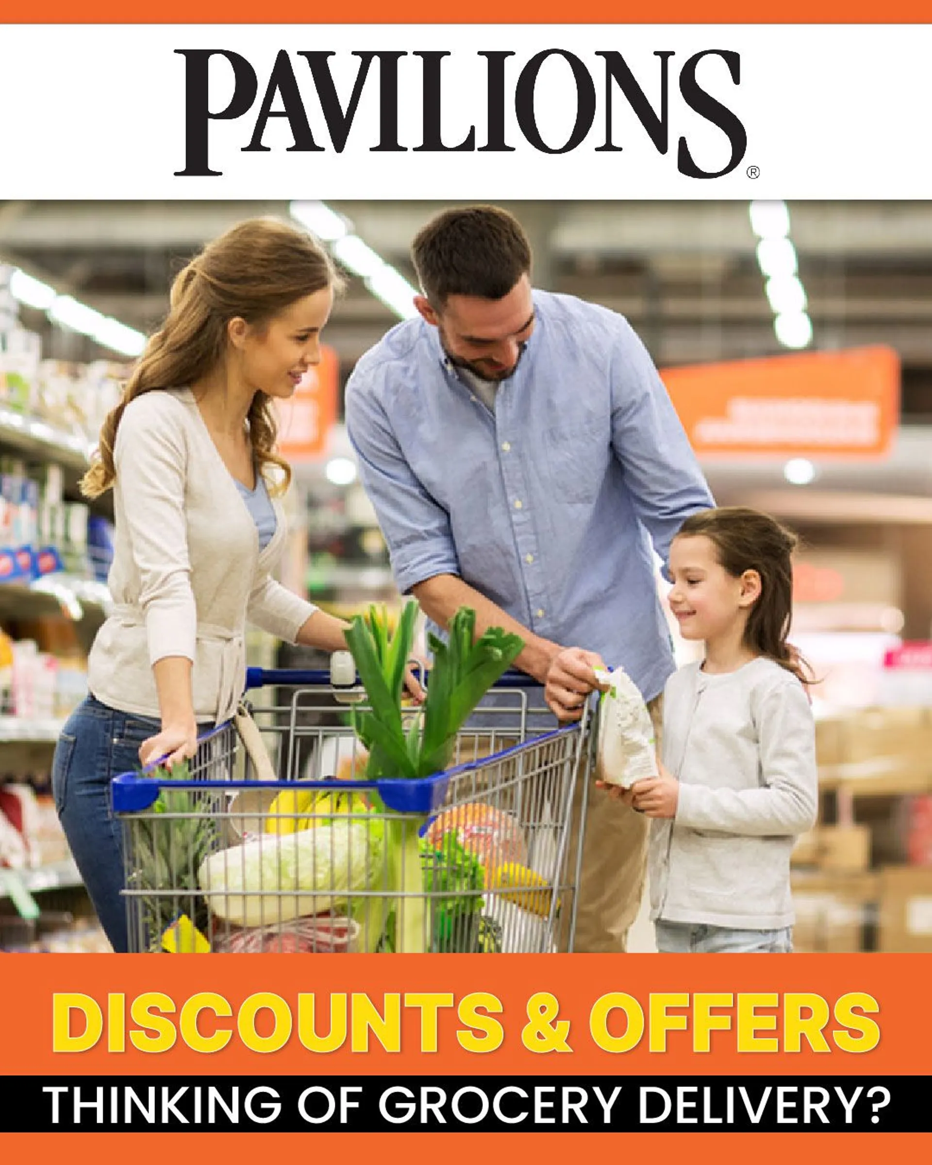 Weekly ad Pavilions - Weekly Deals from May 18 to May 23 2023 - Page 1