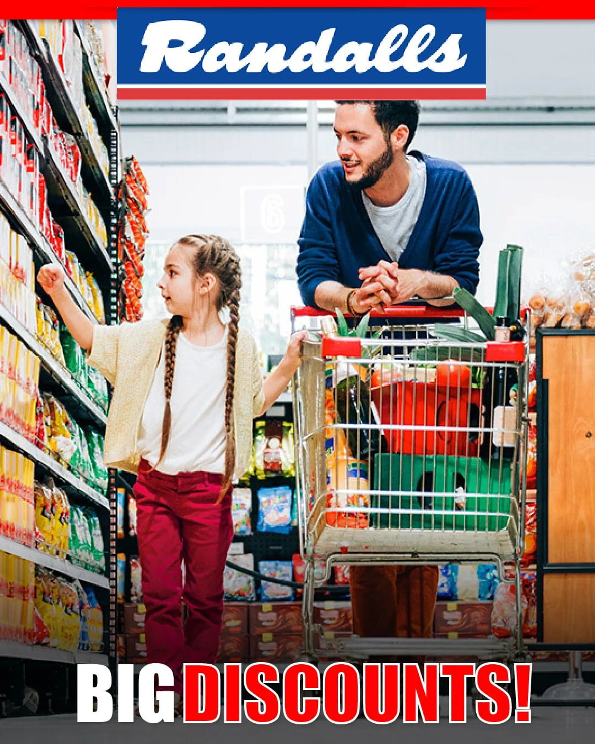 Weekly ad Randalls - Member-only deals from April 28 to May 3 2023 - Page 1