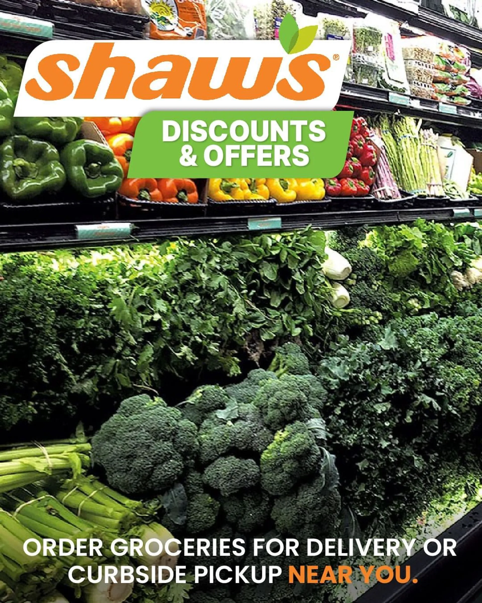 Weekly ad Shaw's - Weekly saves from May 21 to May 26 2023 - Page 1