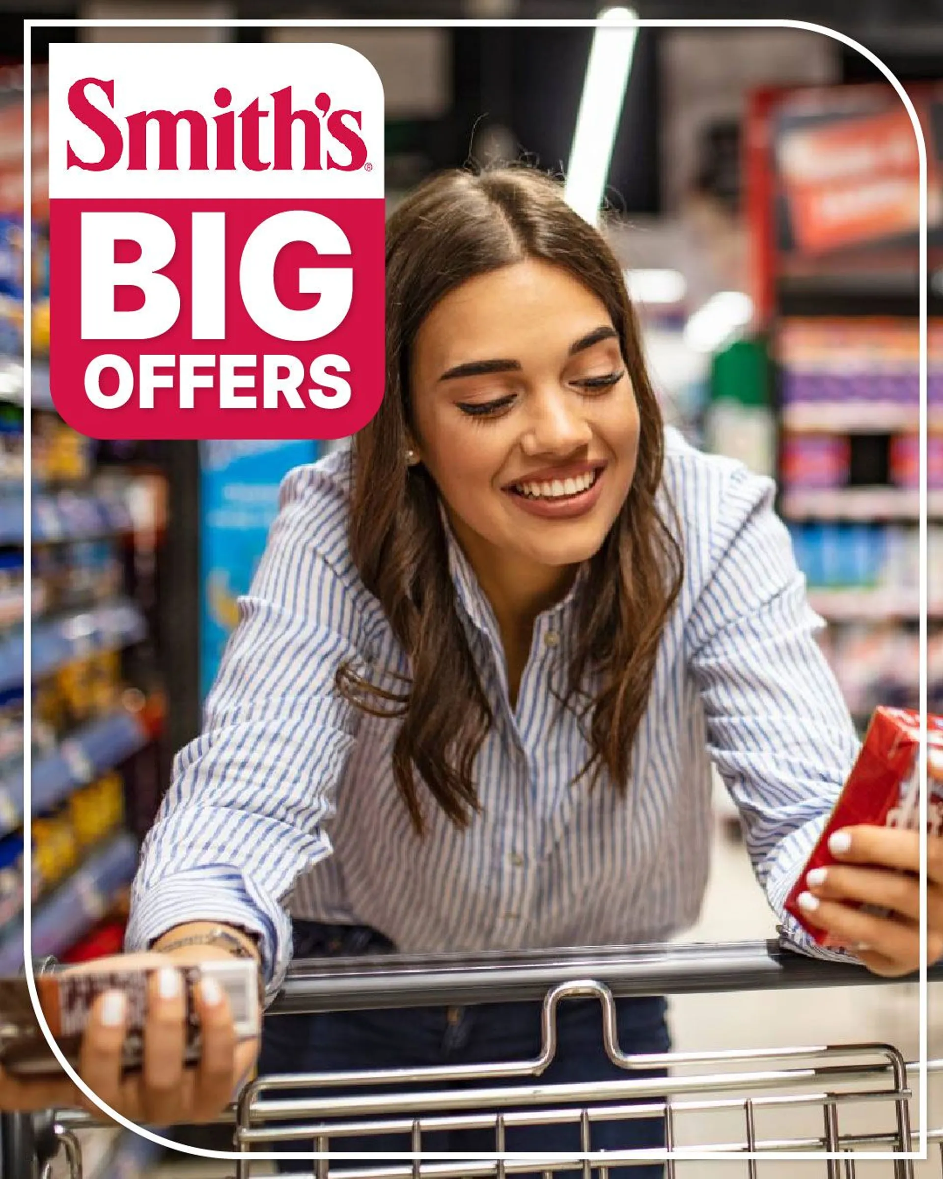 Weekly ad Smith's - Top Deals from April 26 to May 1 2024 - Page 