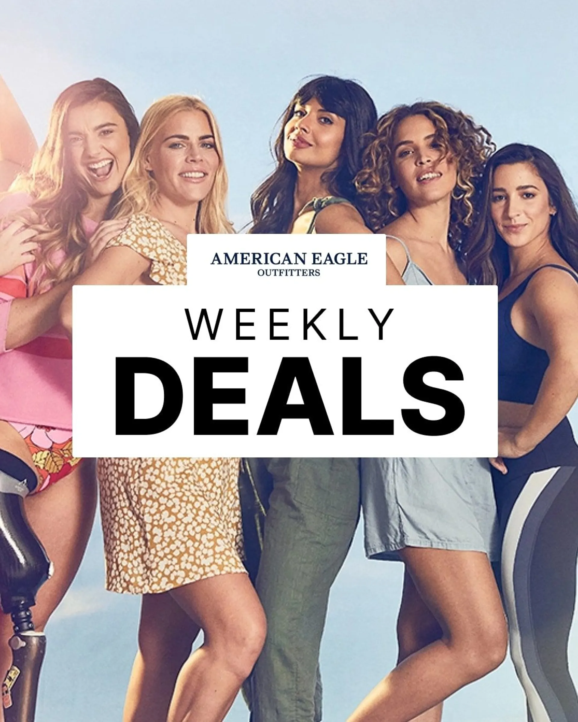 Weekly ad American Eagle from November 30 to December 5 2022 - Page 2