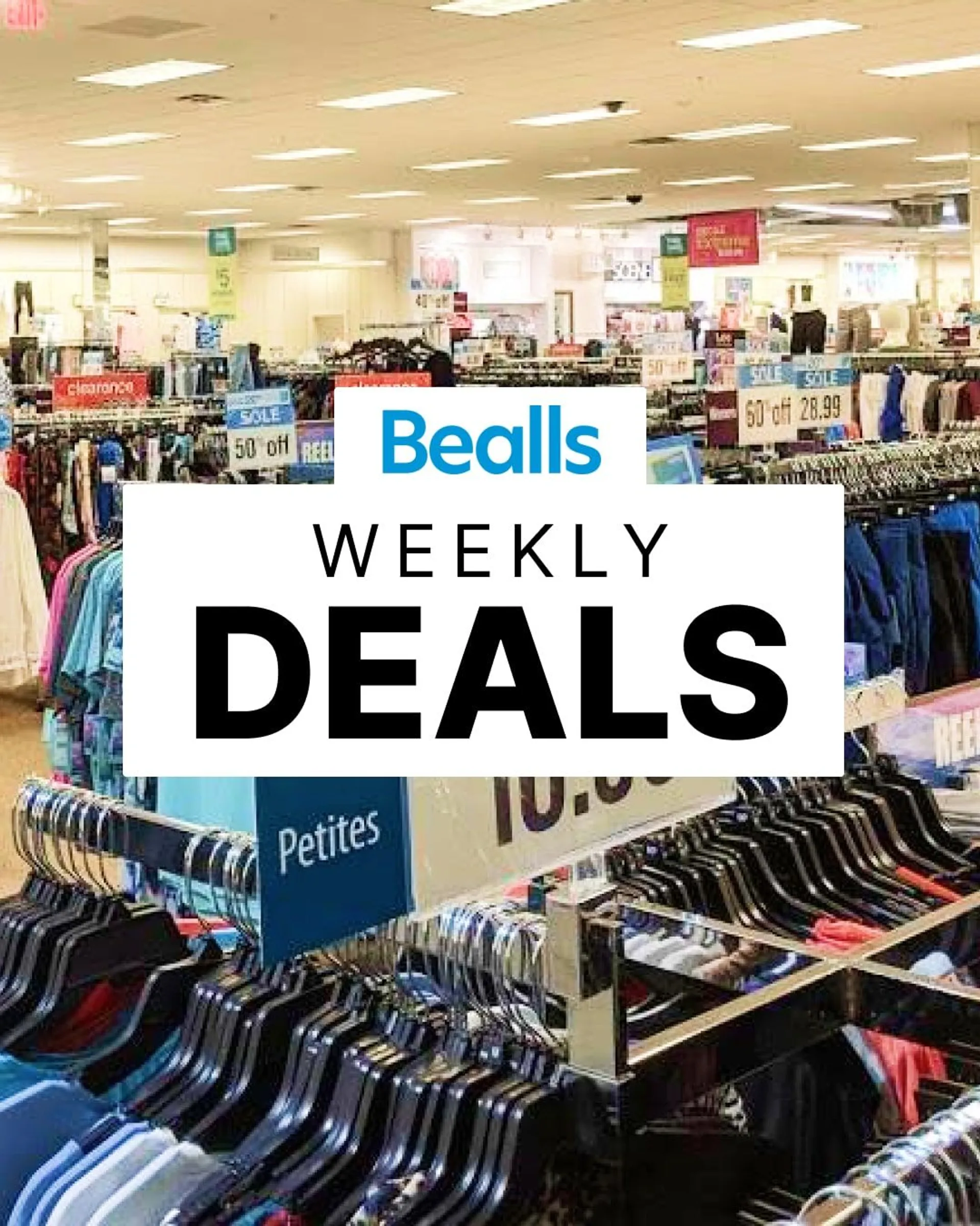 Weekly ad Bealls Florida - Weekly Sale from November 30 to December 5 2022 - Page 2