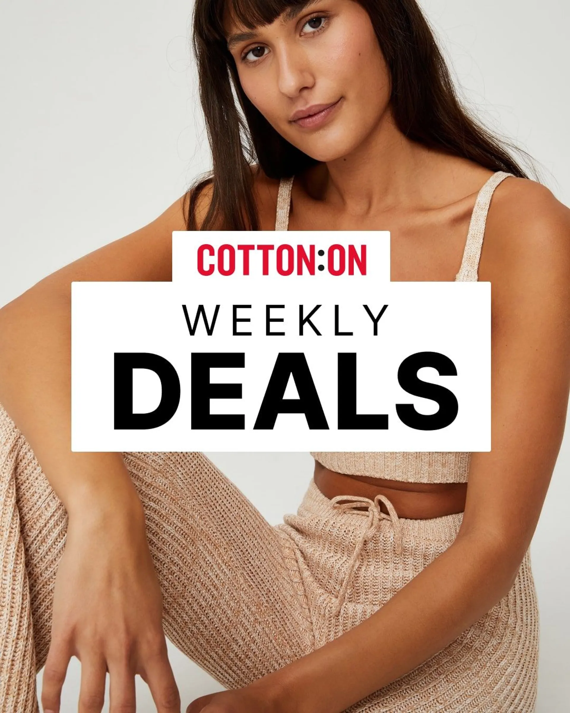 Weekly ad Cotton On - Weekly sale from November 28 to December 3 2022 - Page 2