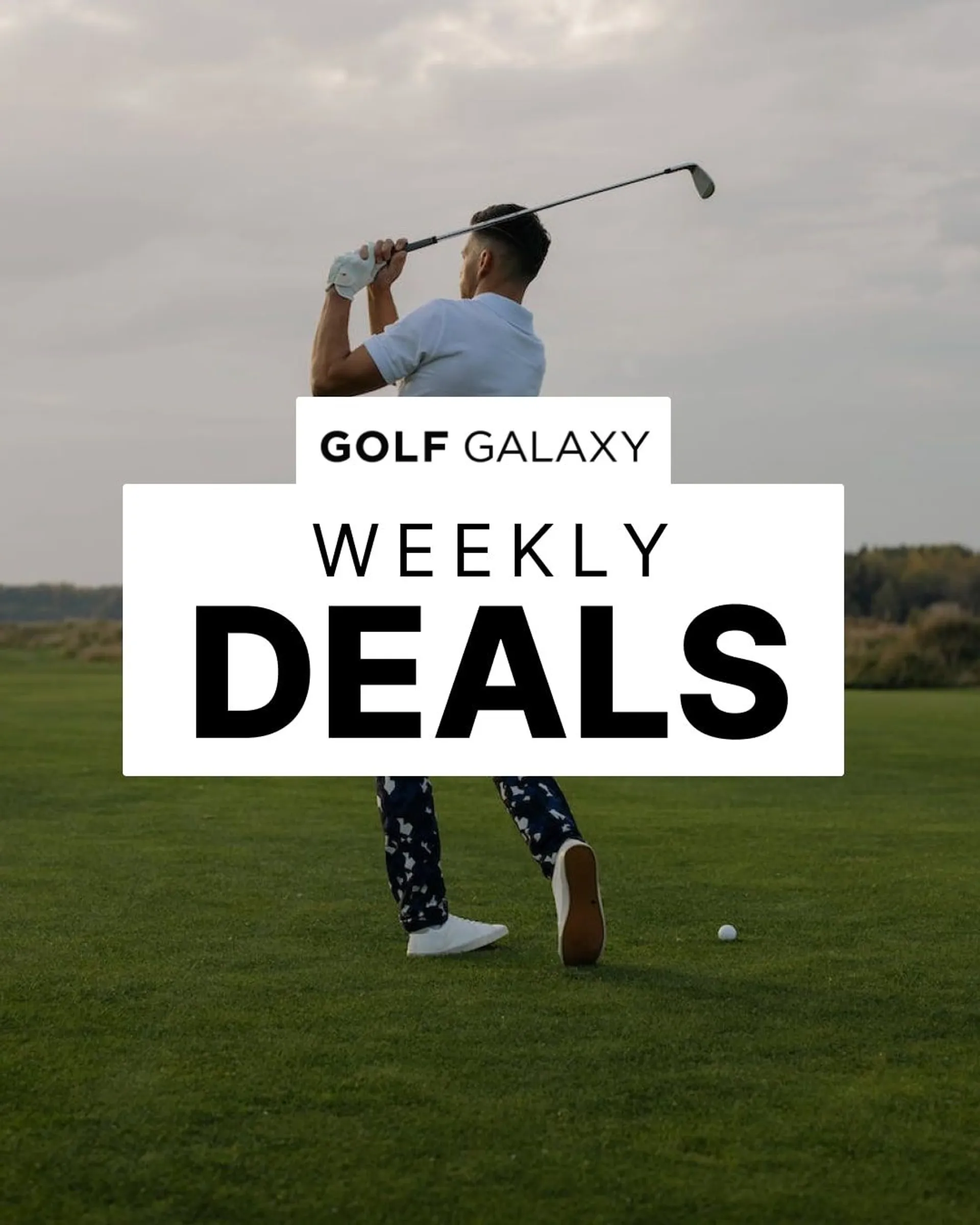 Weekly ad Golf Galaxy - Top Deals from November 28 to December 3 2022 - Page 2