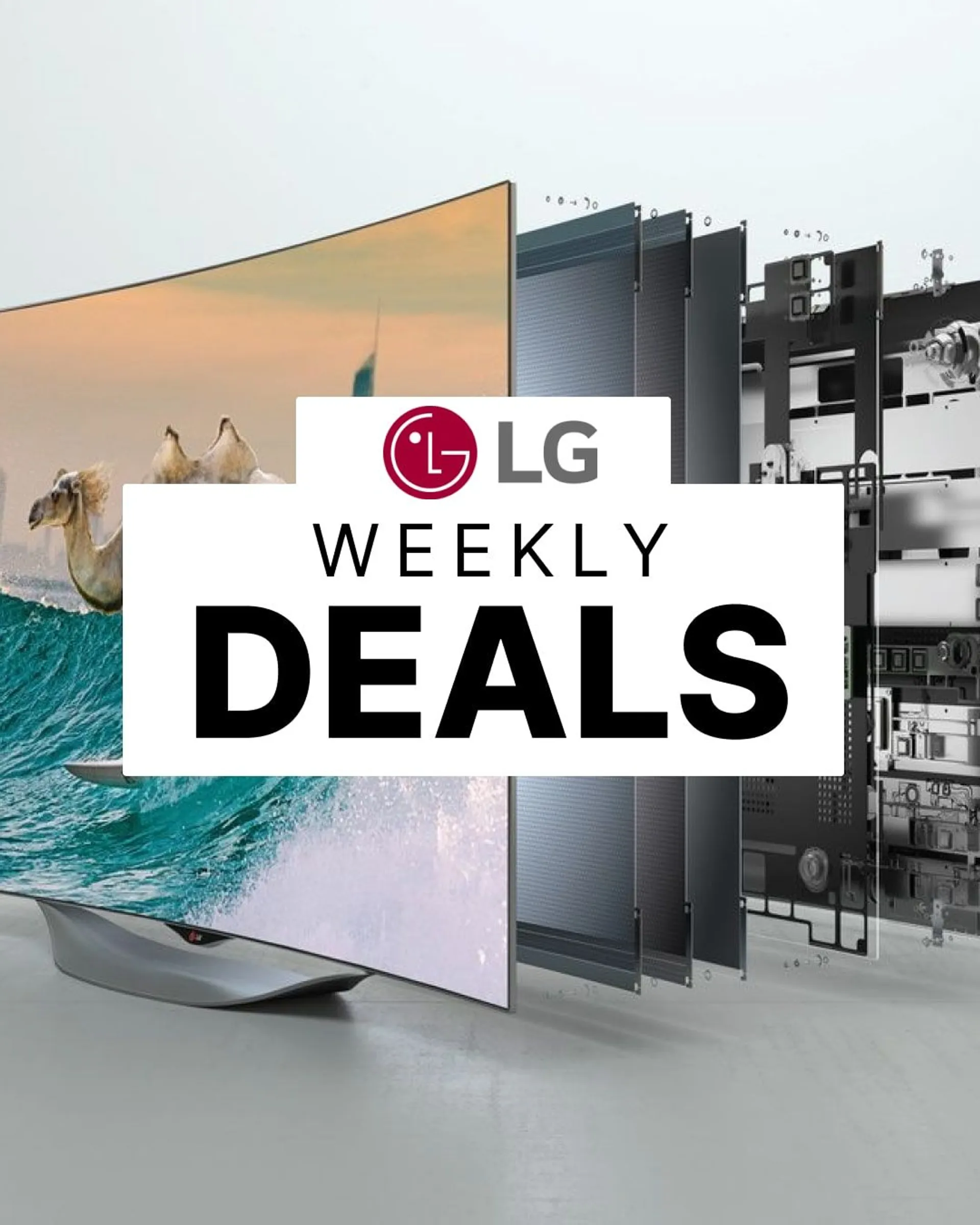Weekly ad LG - Best TVs from November 28 to December 3 2022 - Page 2