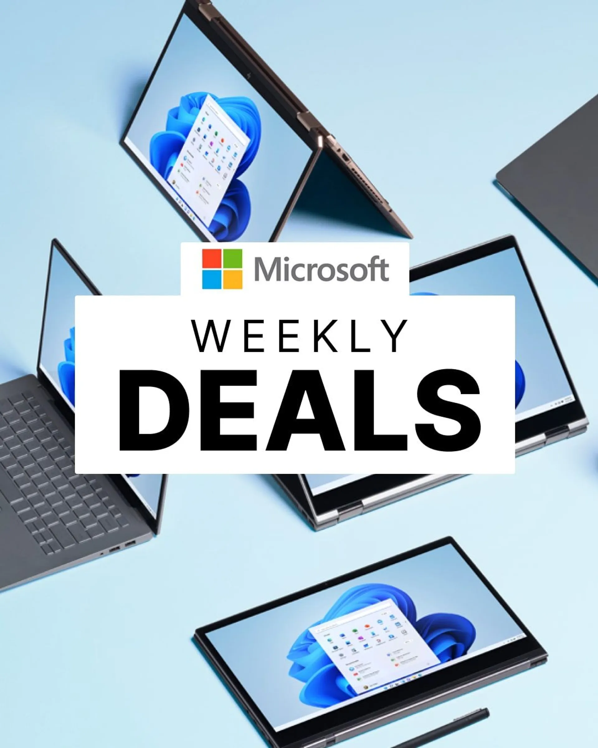 Weekly ad Microsoft - PC Deals from November 28 to December 3 2022 - Page 2