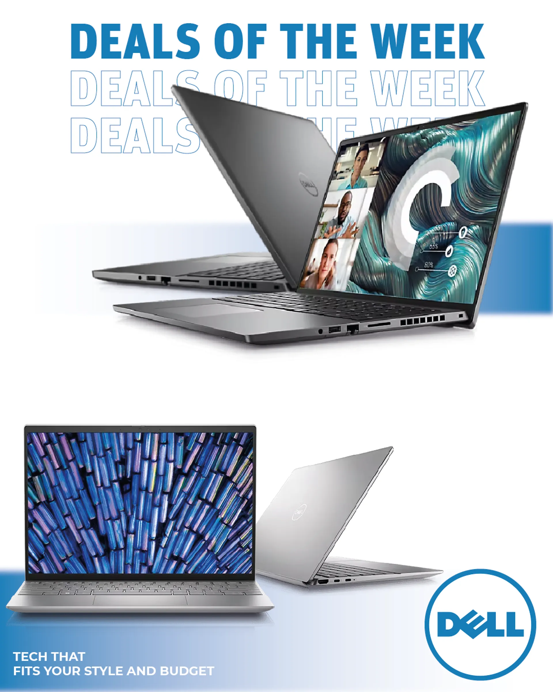 Weekly ad Dell from June 4 to June 9 2023 - Page 1