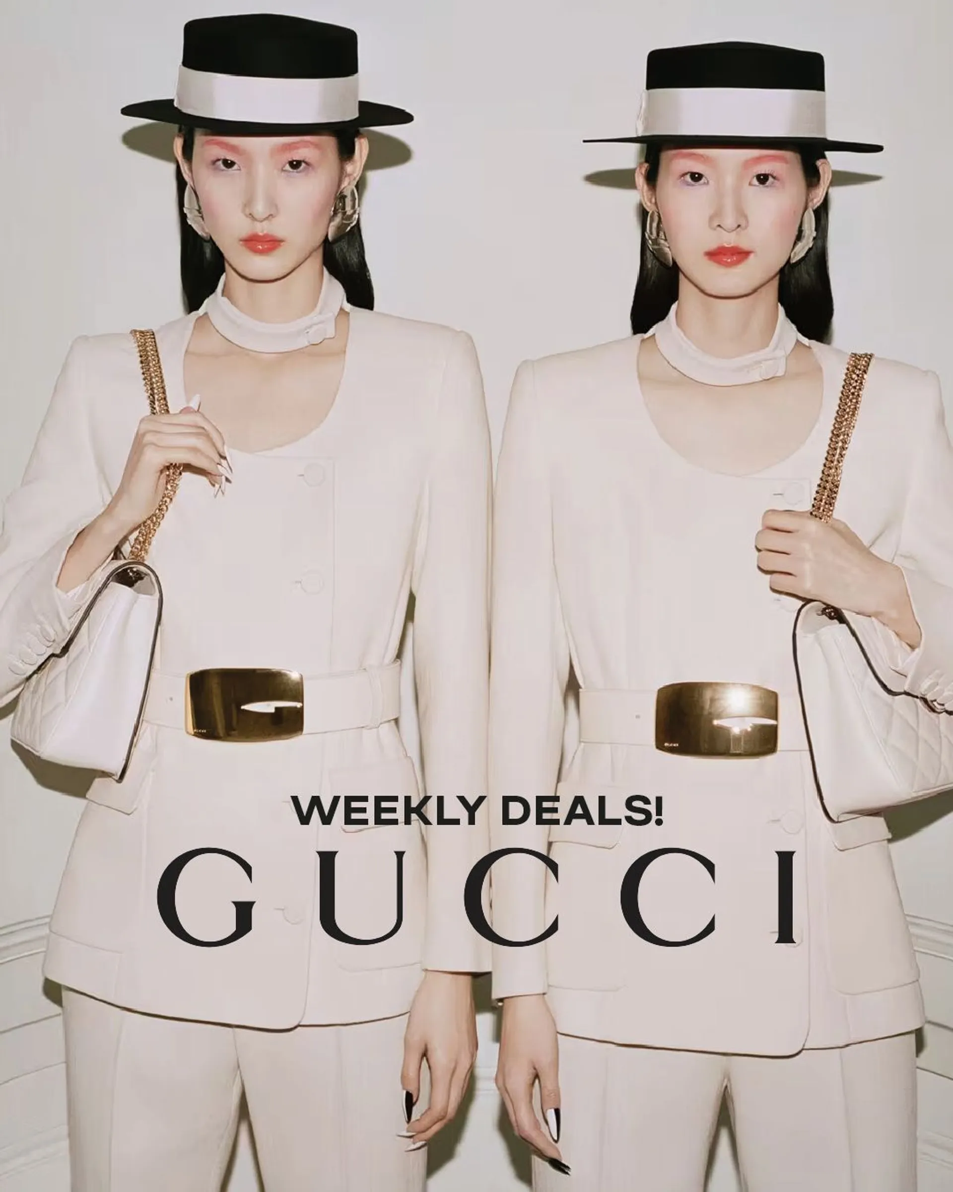 Weekly ad Gucci - New Collections  from February 17 to February 22 2024 - Page 