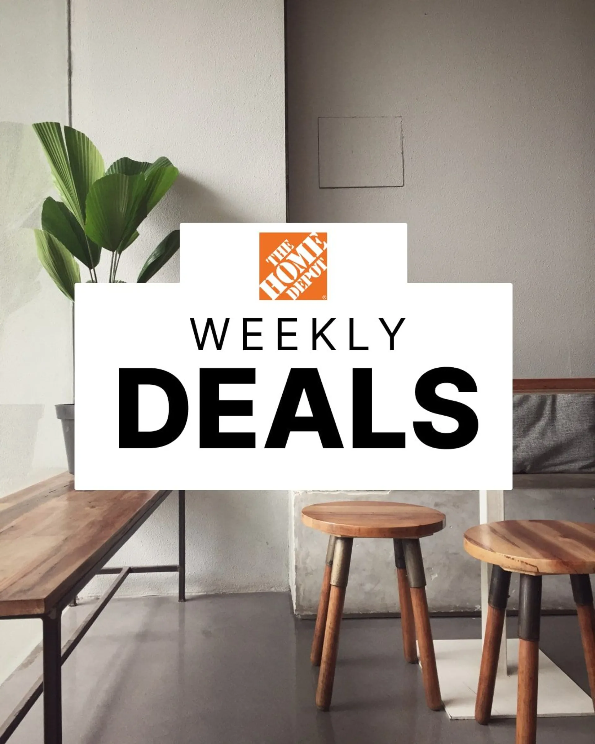 Weekly ad The Home Depot - Special values from November 29 to December 4 2022 - Page 1