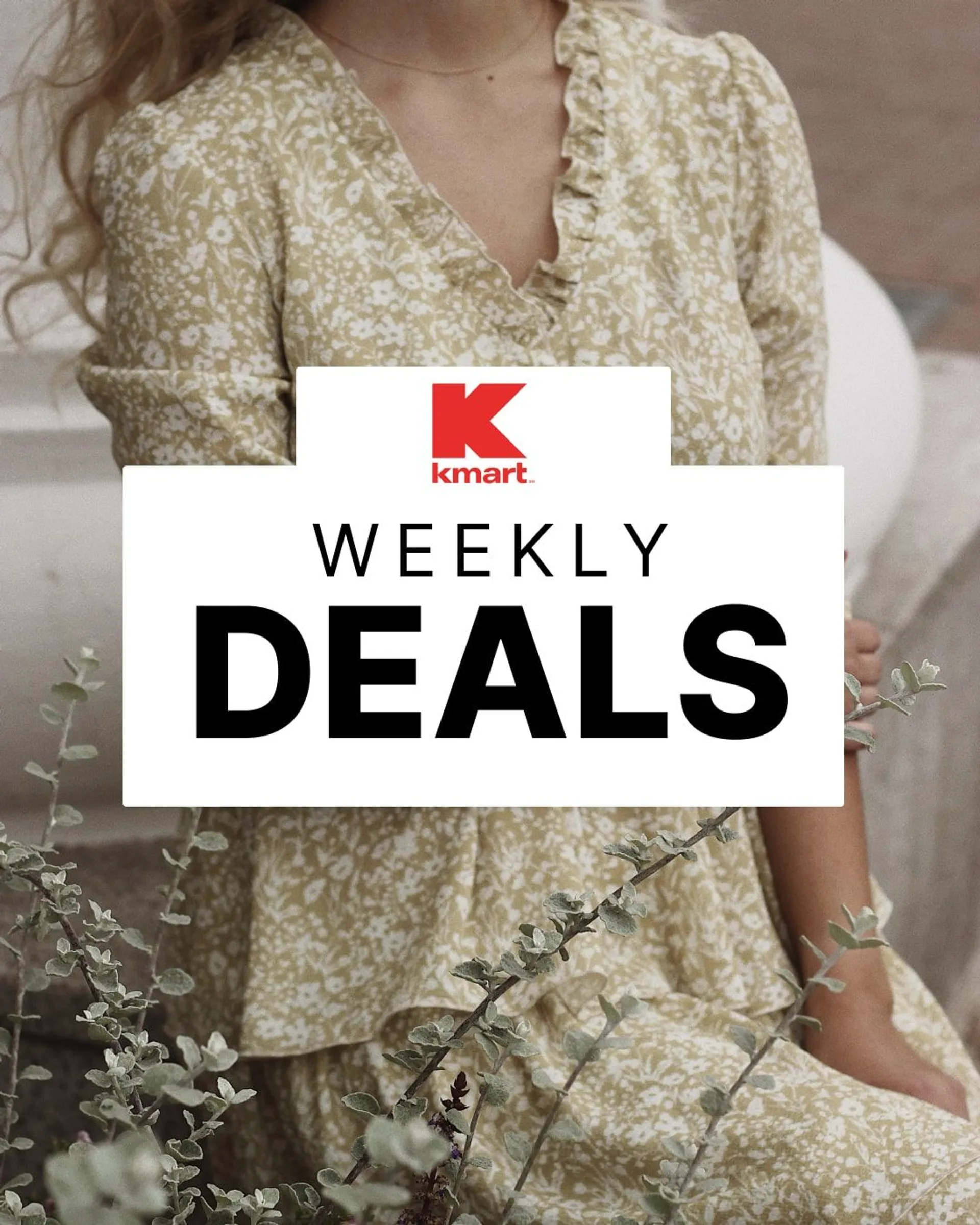 Weekly ad KMart - Appliance Deals! from November 27 to December 2 2022 - Page 1