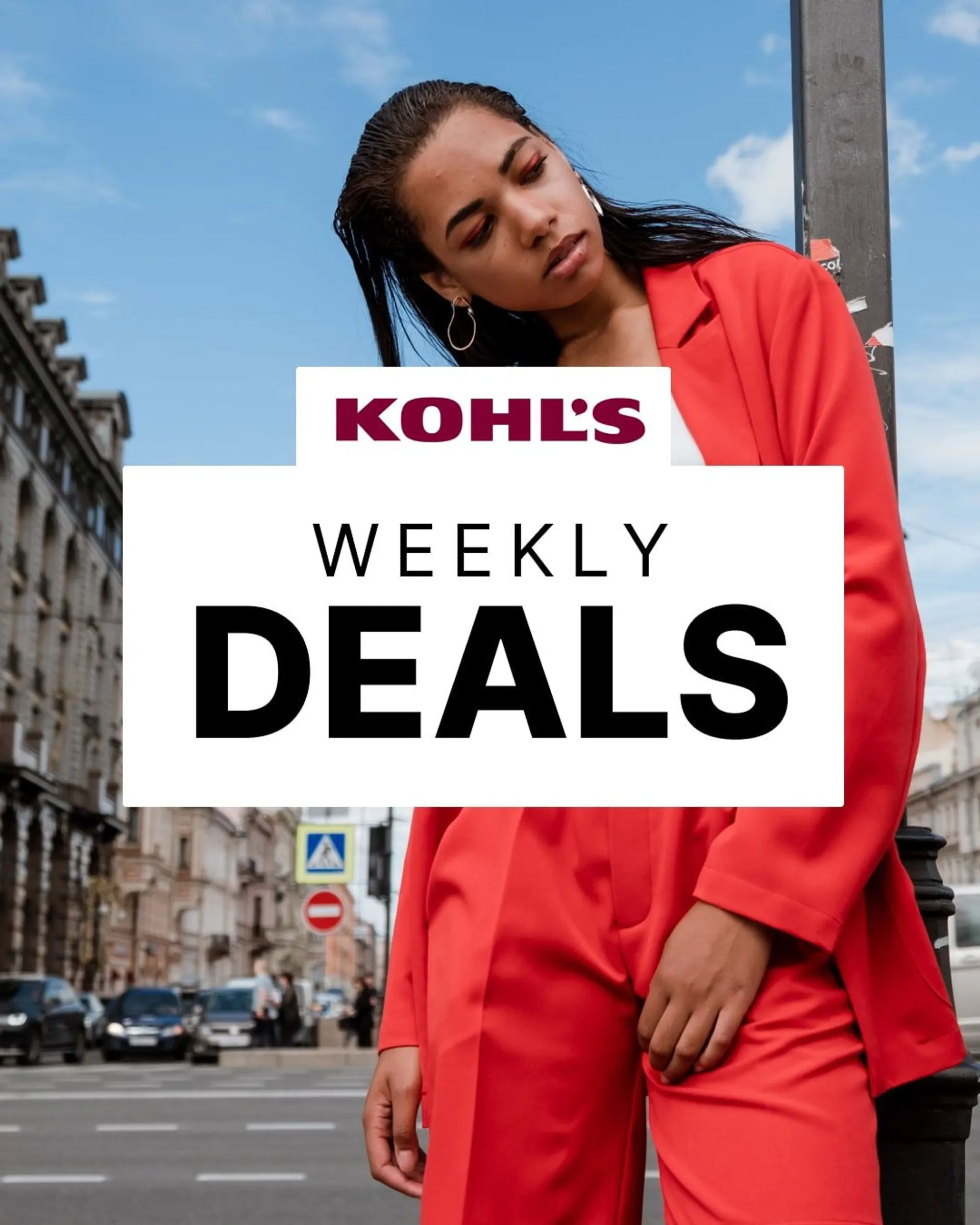 Weekly ad Kohl's - Best deals from November 29 to December 4 2022 - Page 1