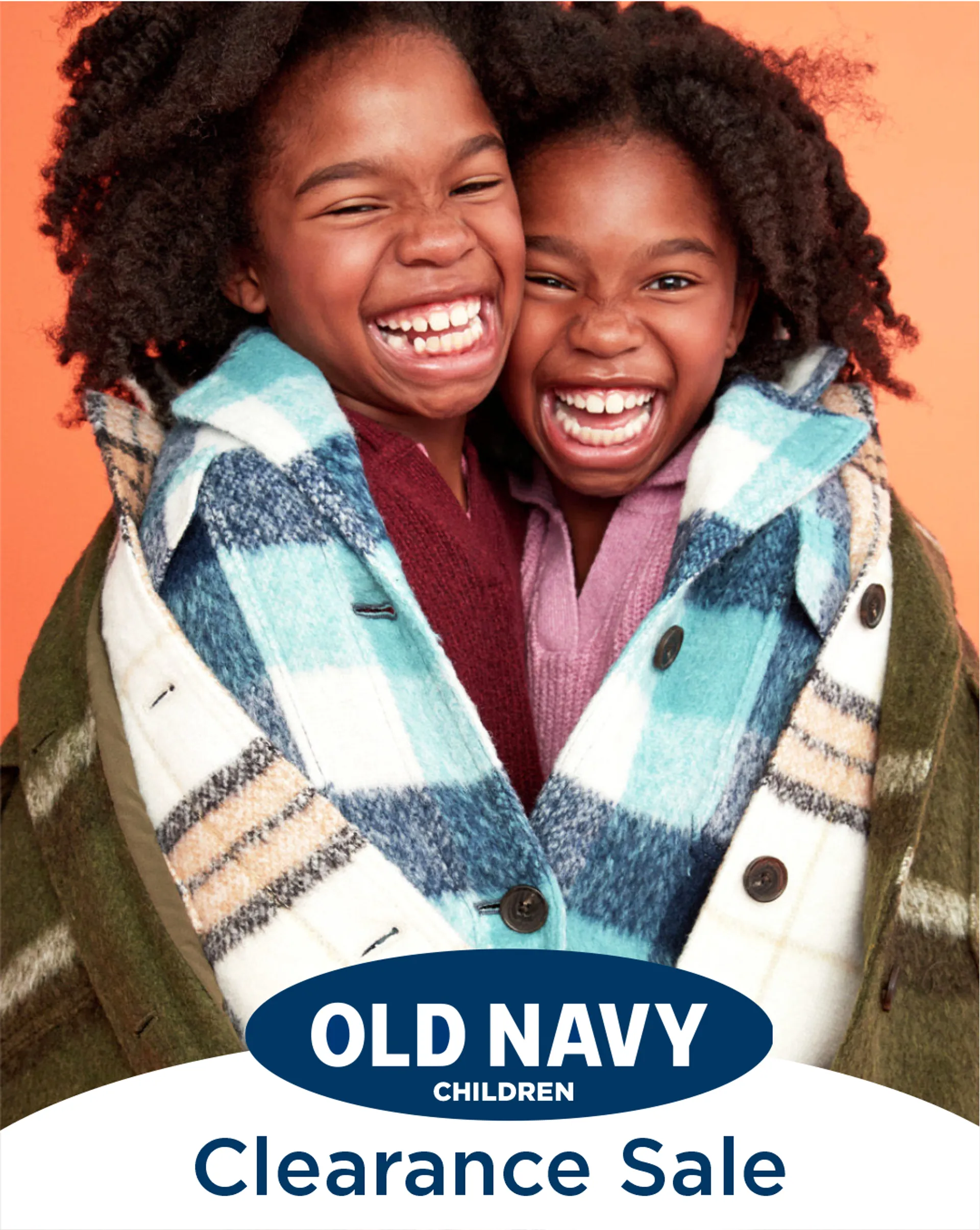 Weekly ad Old Navy - Clearance & Bargains for Kids from April 6 to April 11 2024 - Page 1