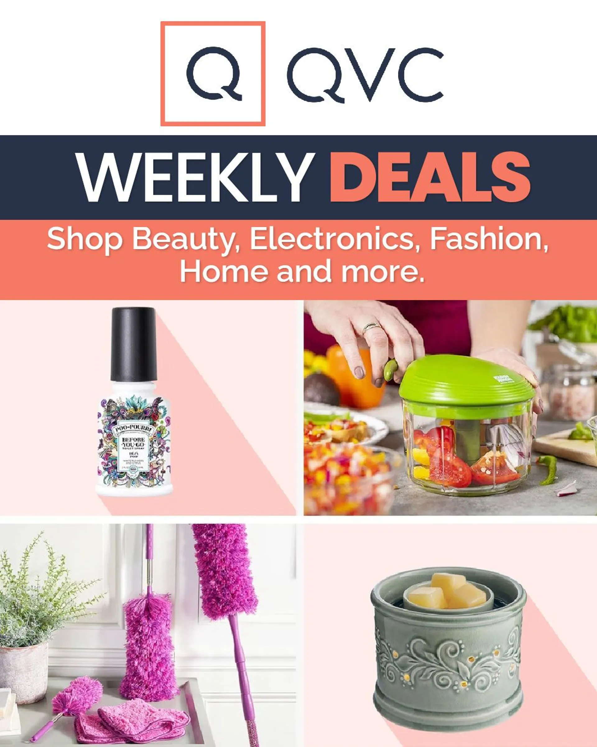 Weekly ad QVC - Big deals! from February 22 to February 27 2024 - Page 