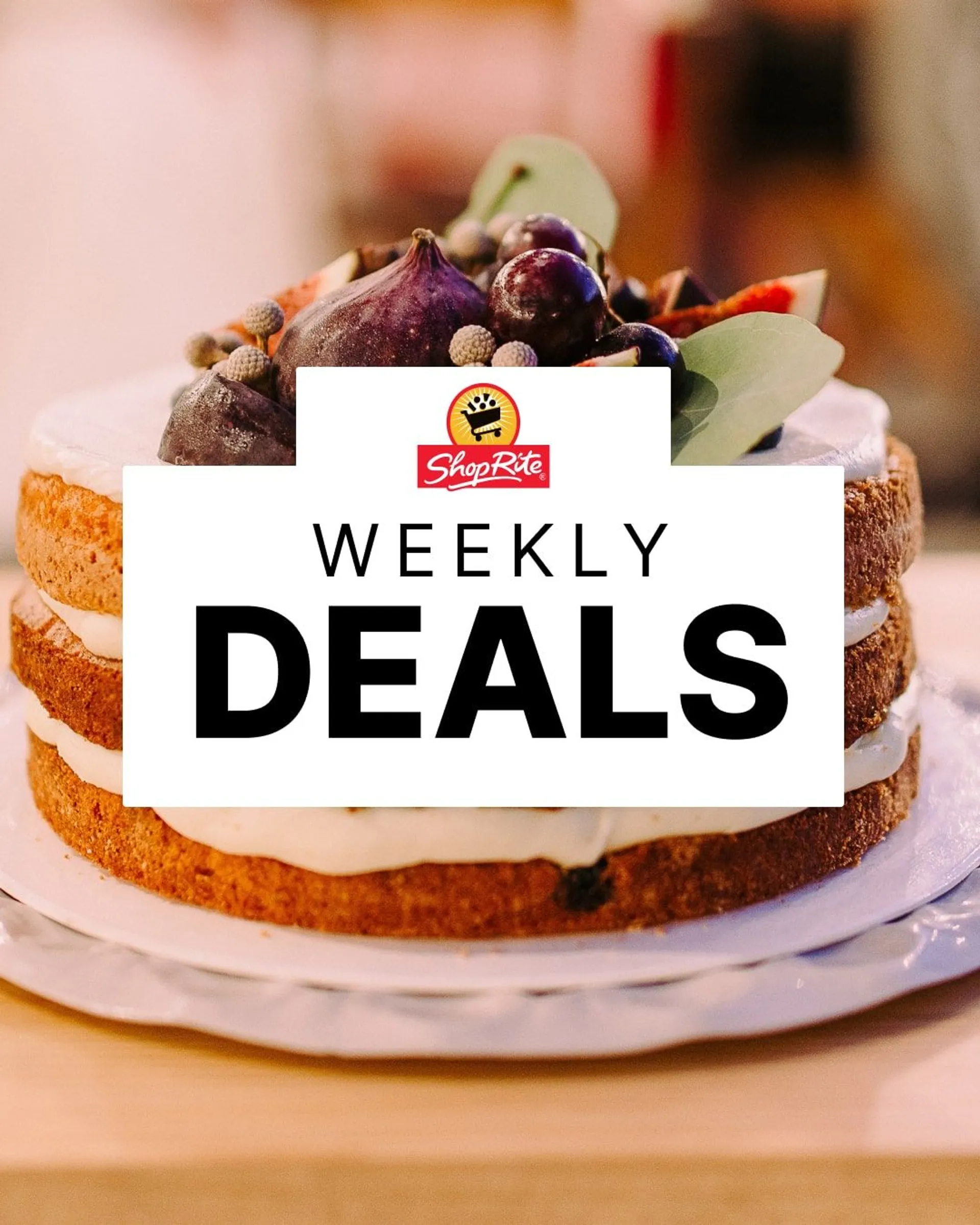 Weekly ad Shoprite - Special deals from November 29 to December 4 2022 - Page 1