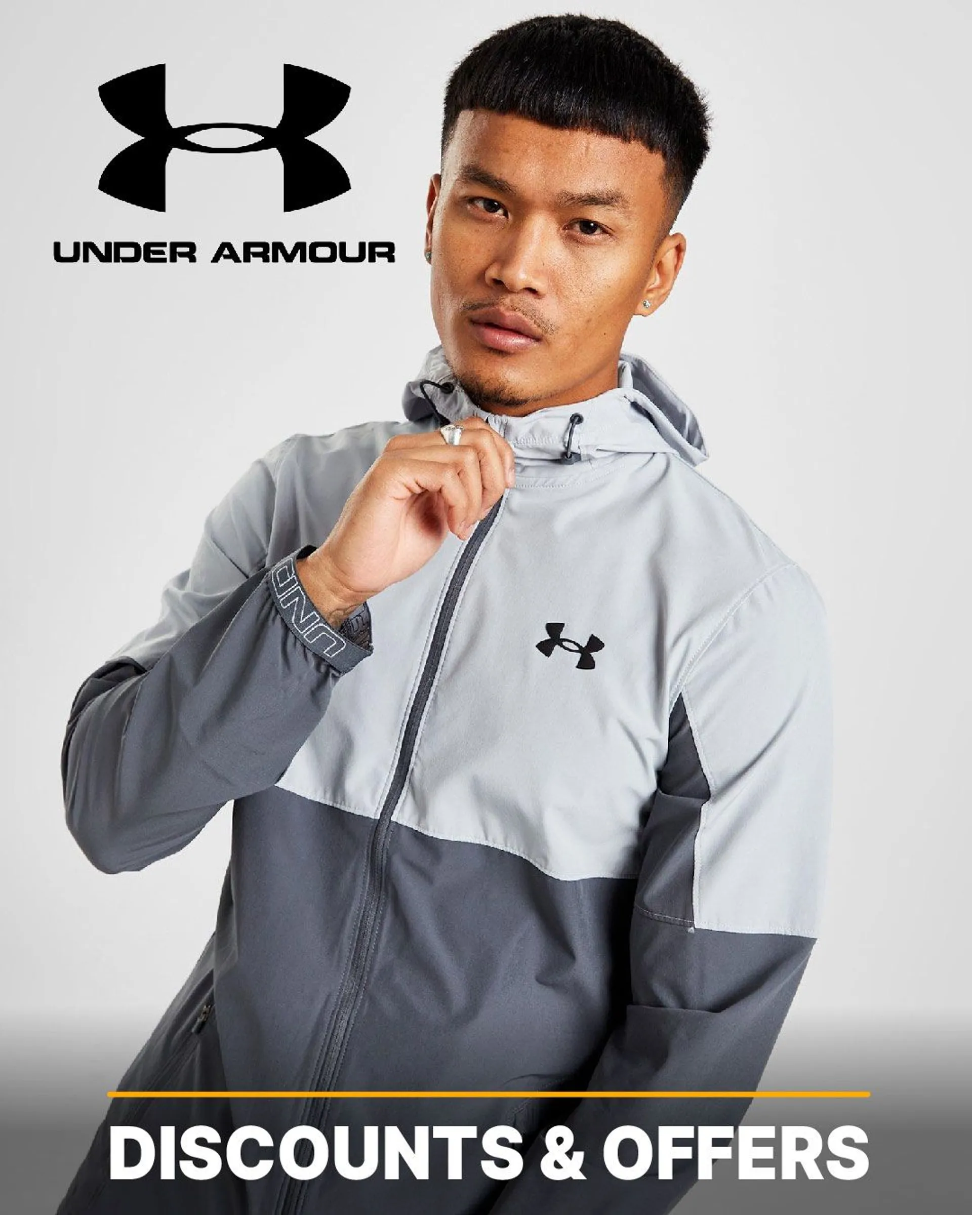 Weekly ad Under Armour - Outlet deals from May 10 to May 15 2023 - Page 1