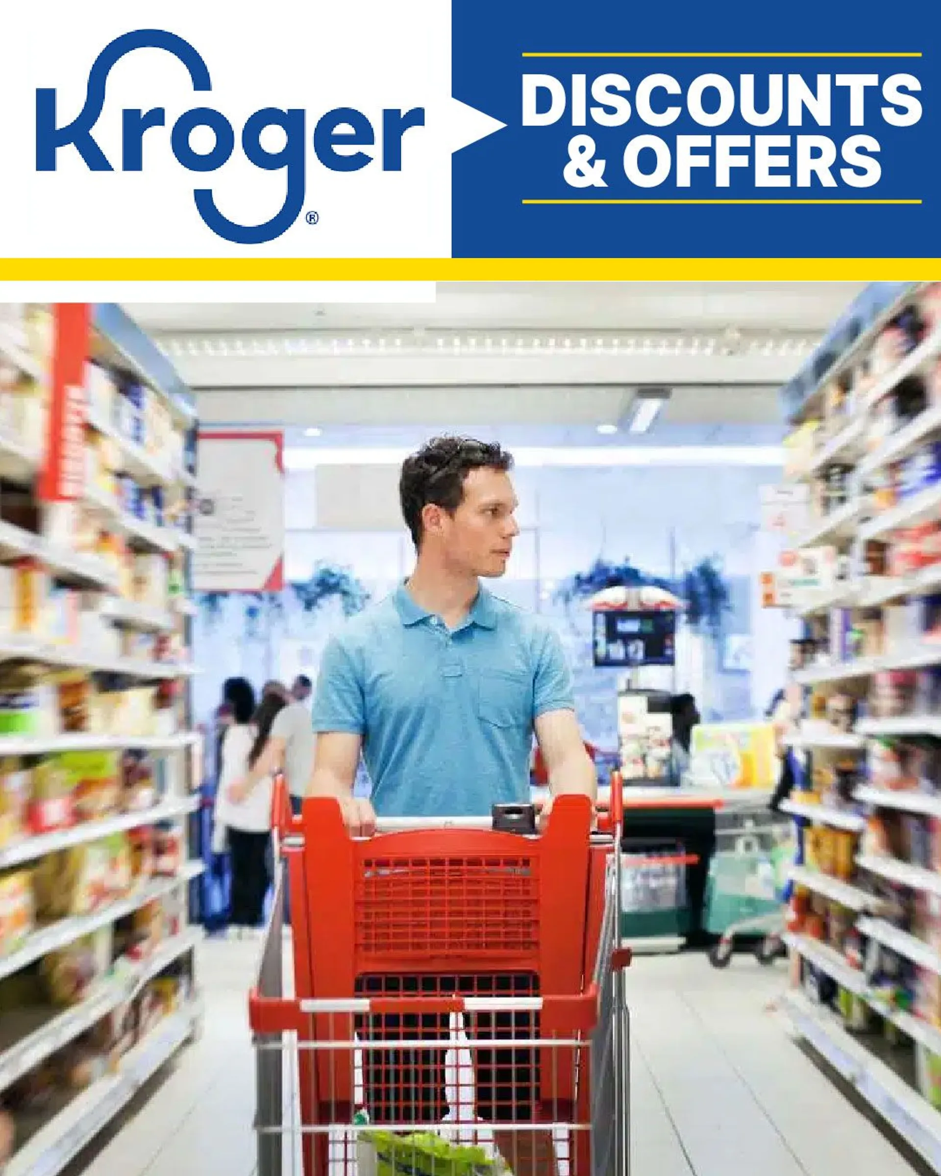 Kroger - Weekly promotions
