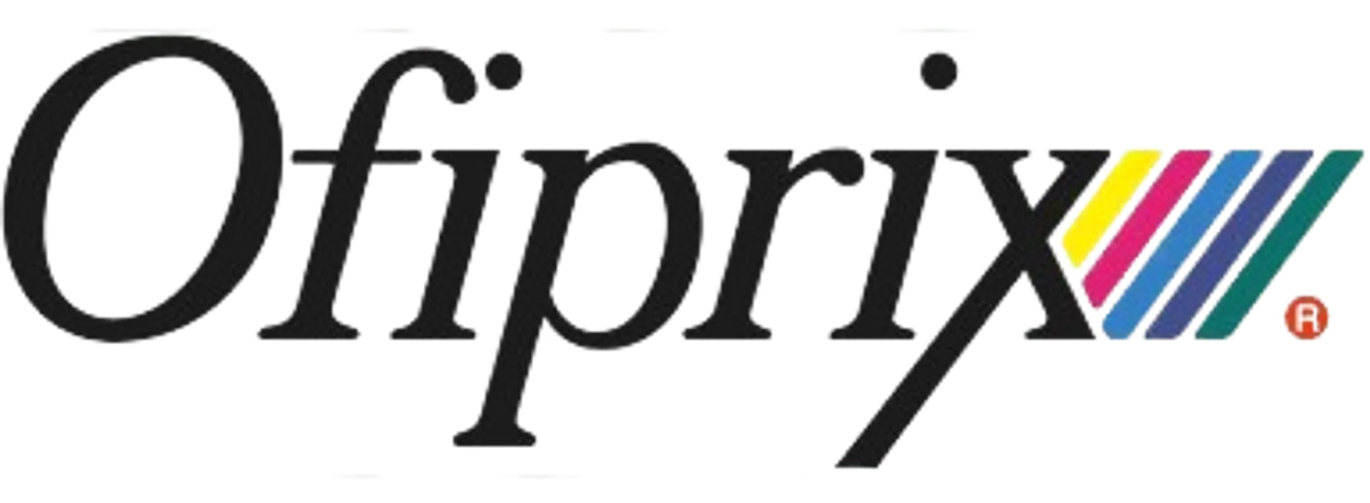 OFIPRIX logo de catálogo