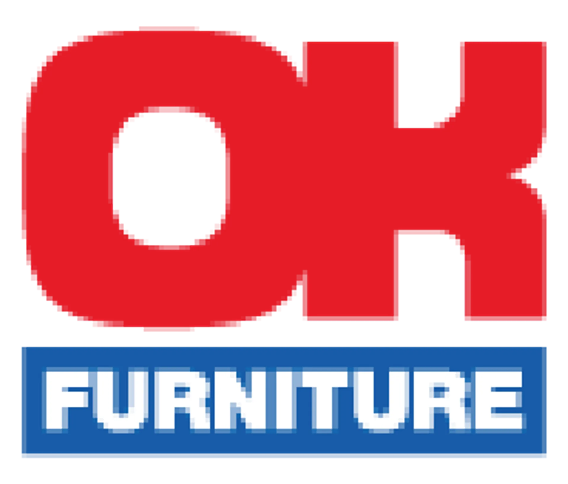 OK FURNITURE logo