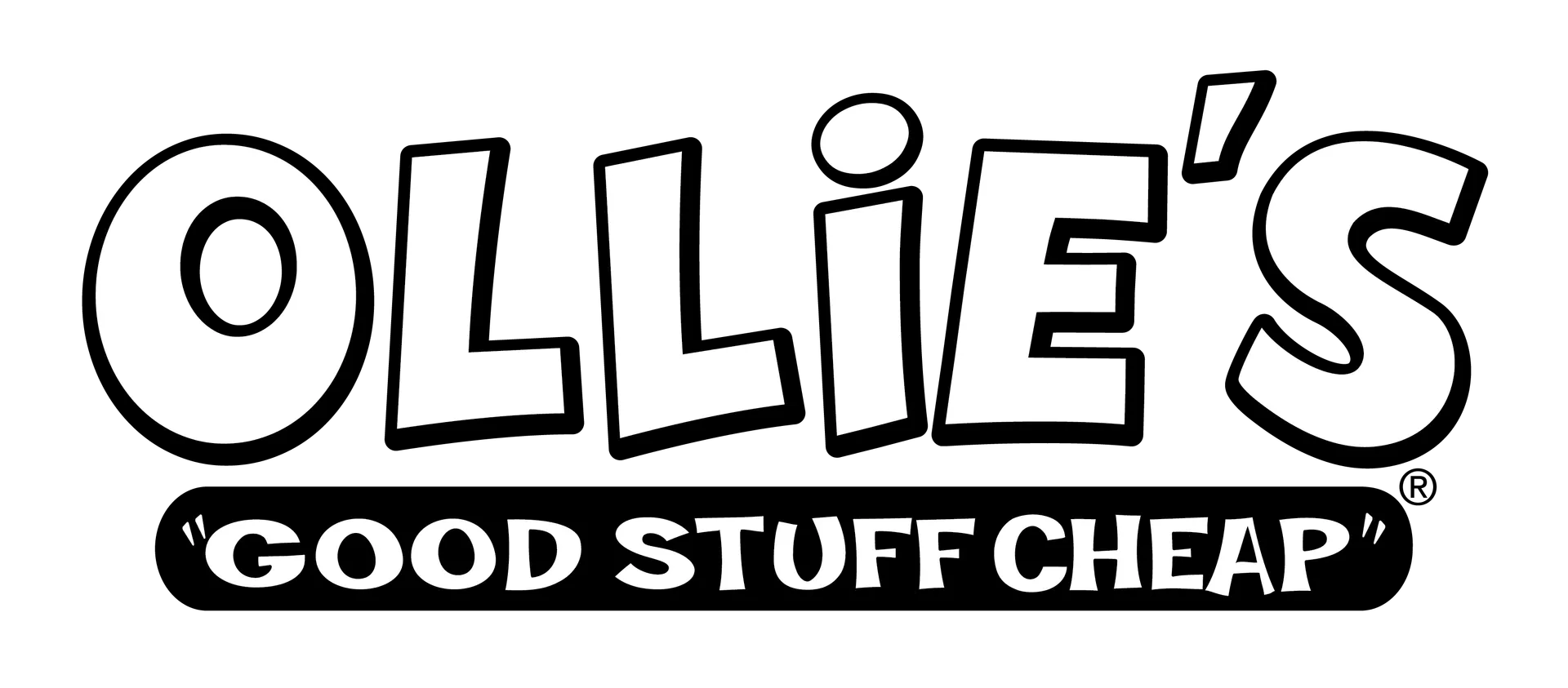 Ollie's logo. Current weekly ad