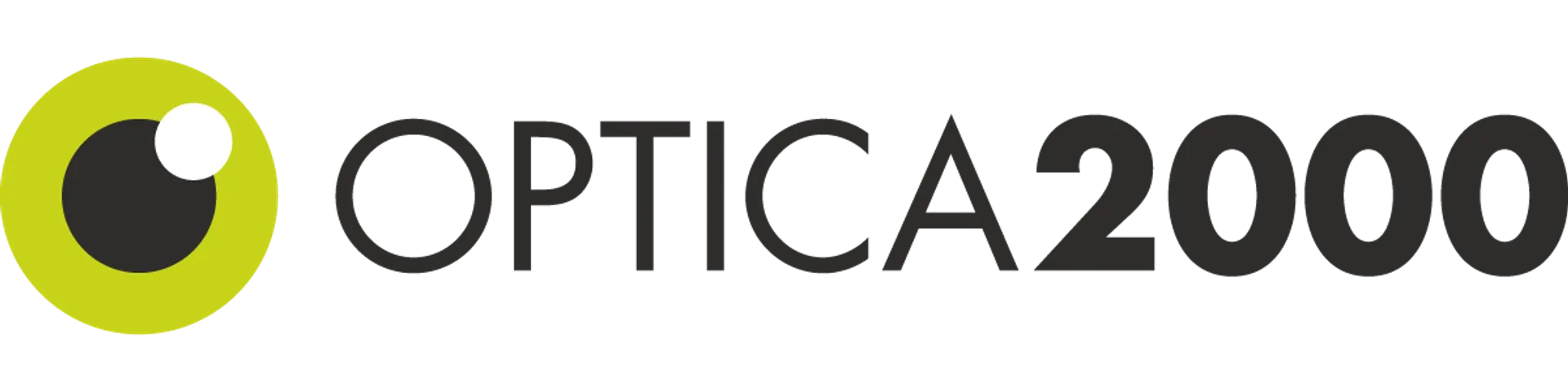 ÓPTICA 2000 logo de catálogo