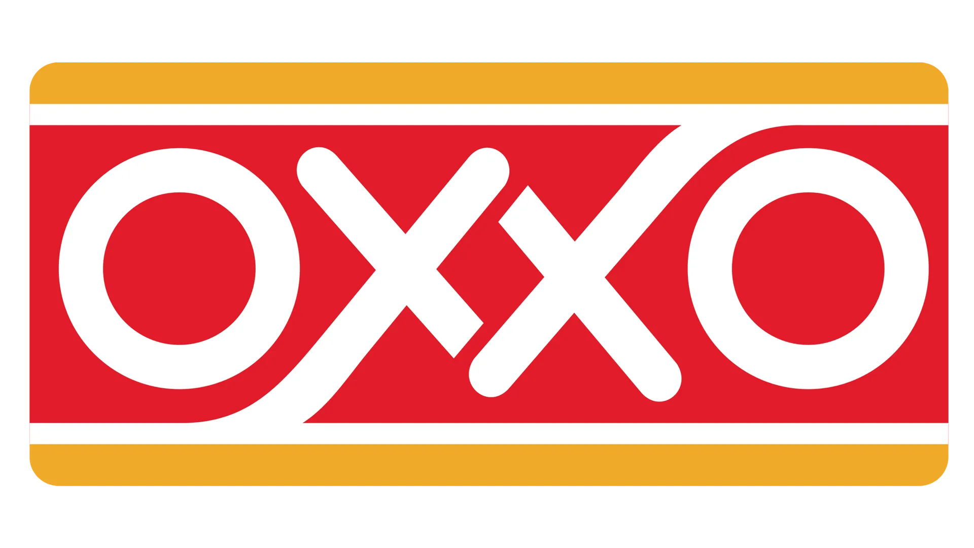 OXXO logo de catálogo