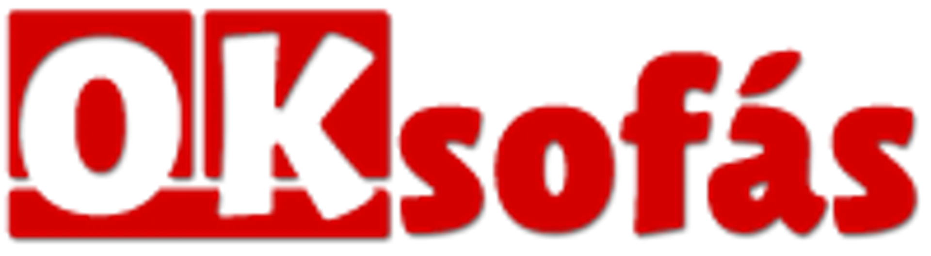 OKsofás logo