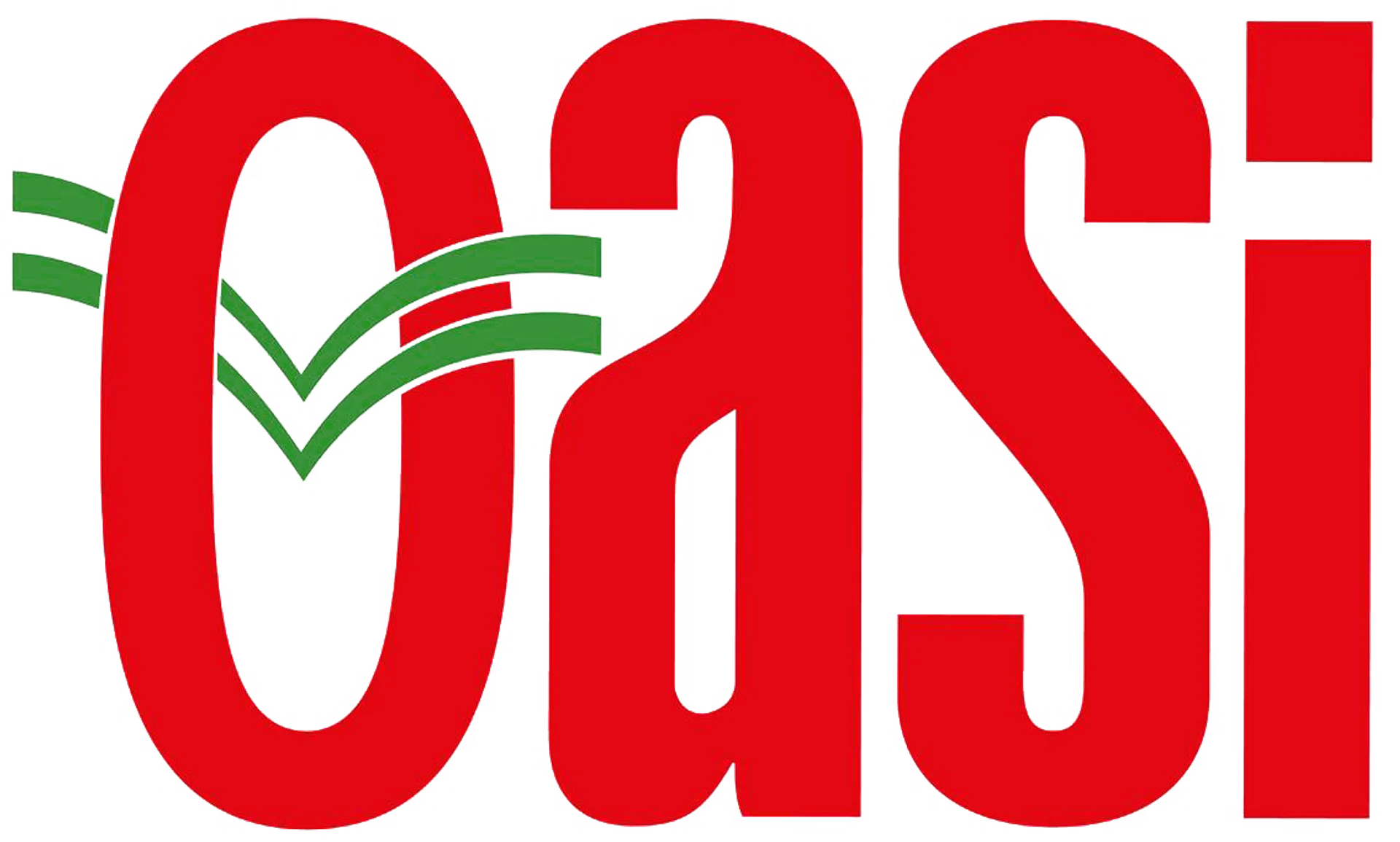 OASI logo del volantino attuale