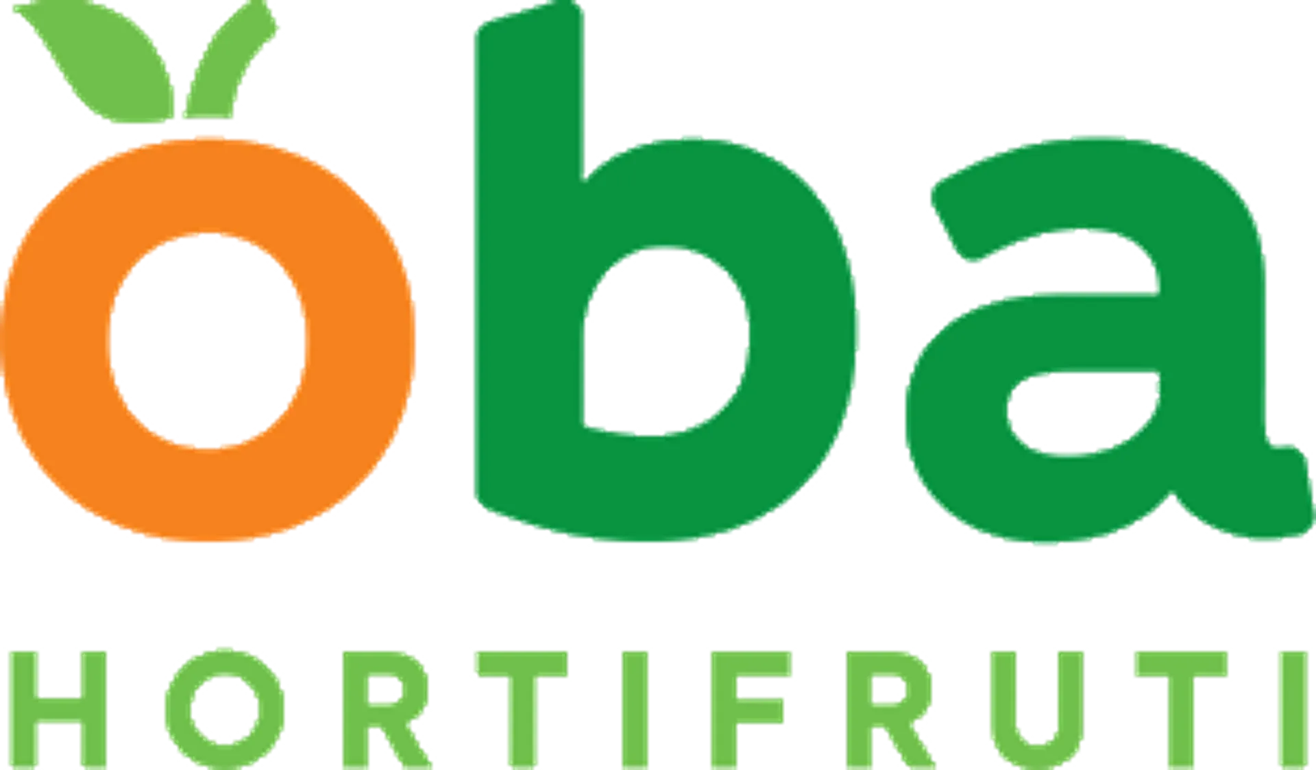 OBA HORTIFRUTI logo