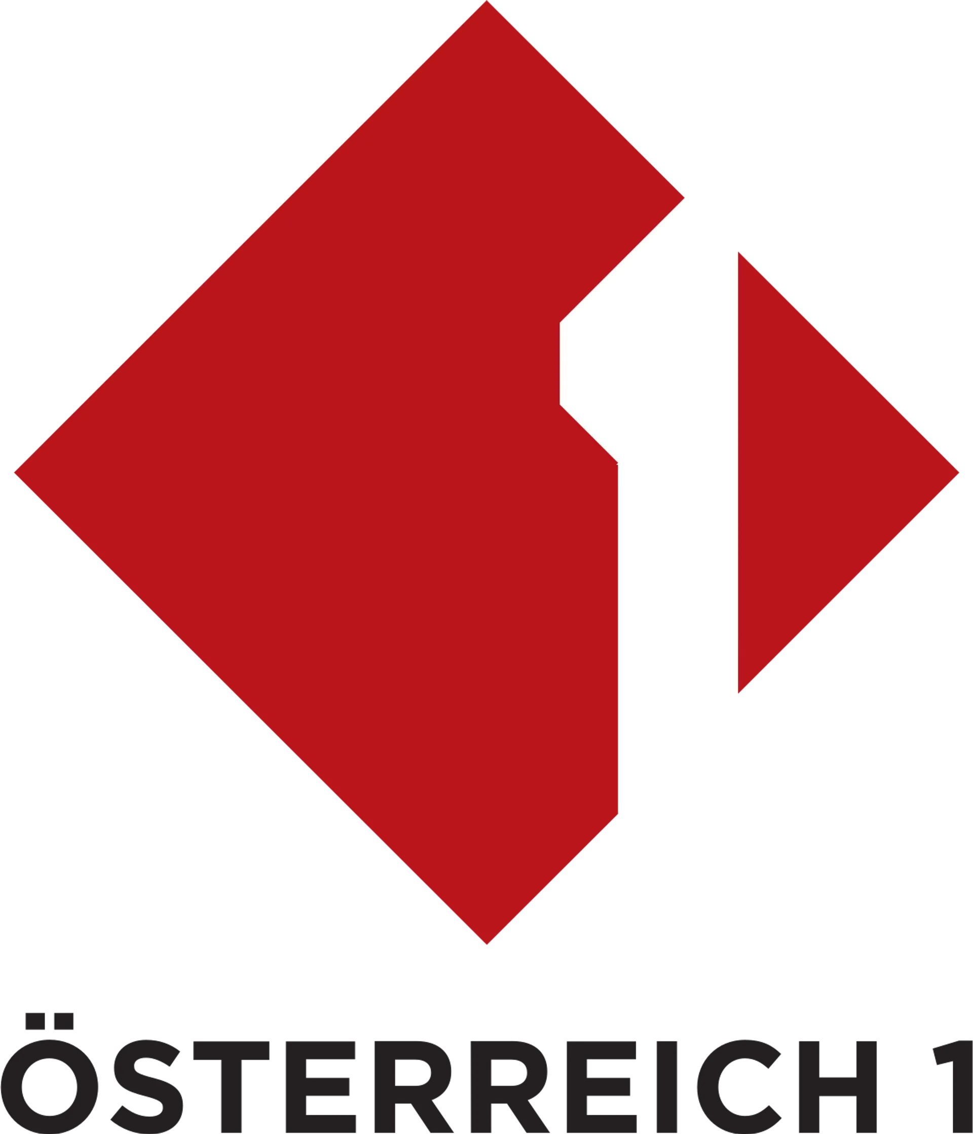 Ö1 logo die aktuell Flugblatt