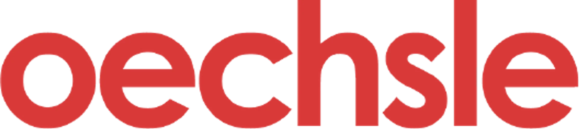 Logo de Oechsle