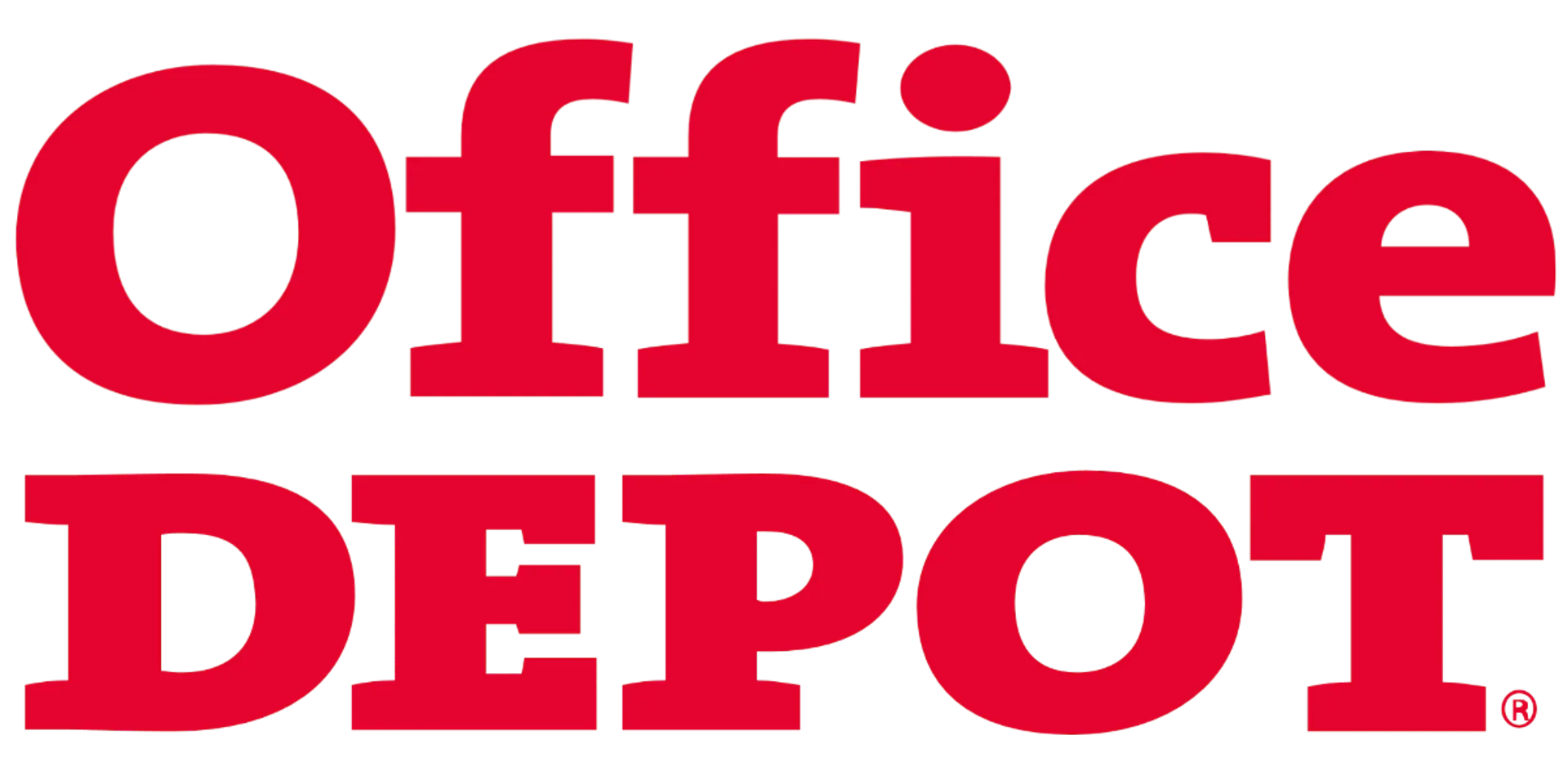 OFFICE DEPOT logo du catalogue