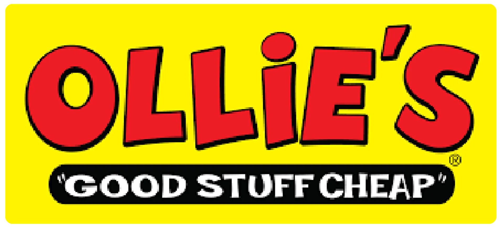 OLLIE'S logo de catálogo