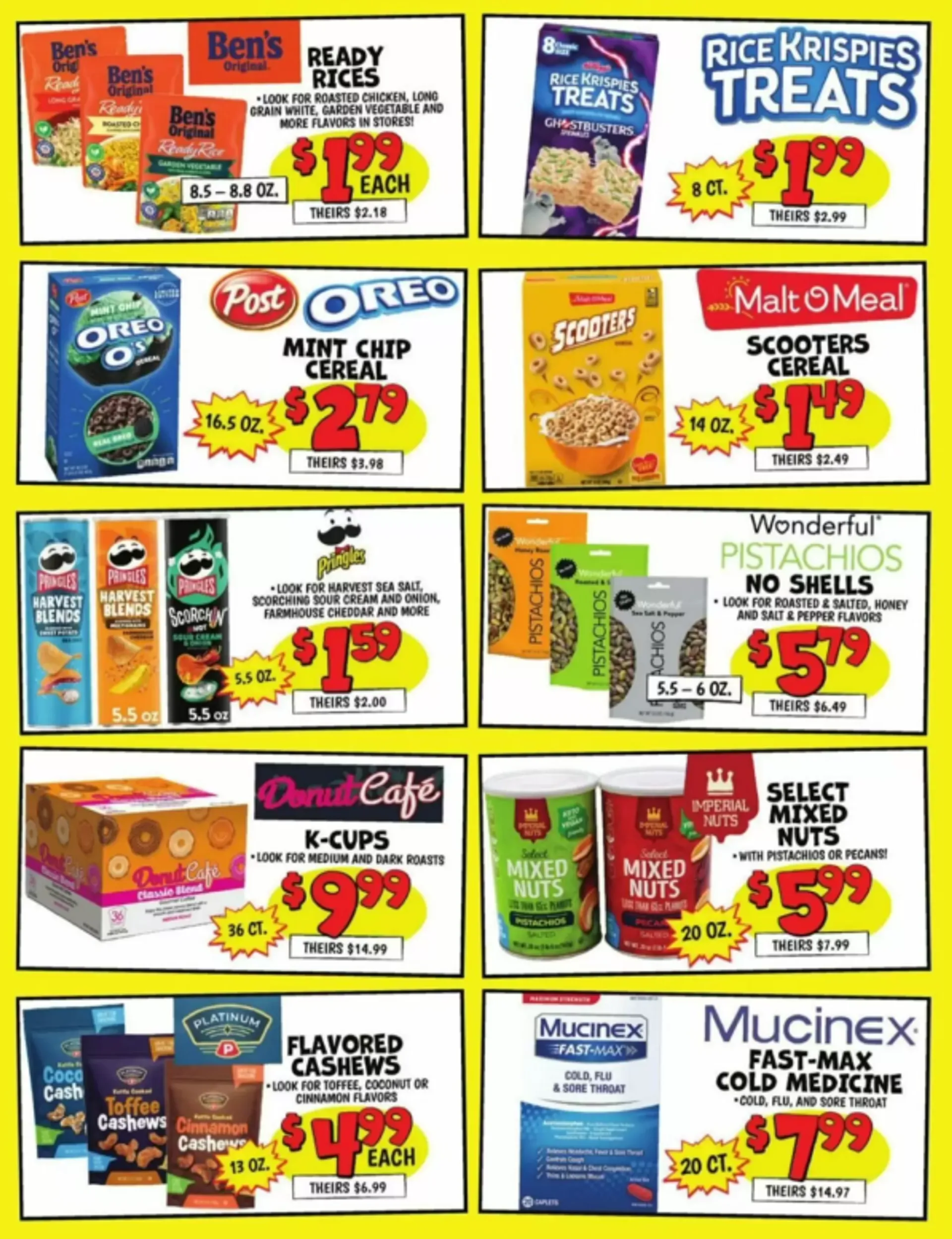 Weekly ad Weekly Bargains from January 10 to January 17 2025 - Page 2