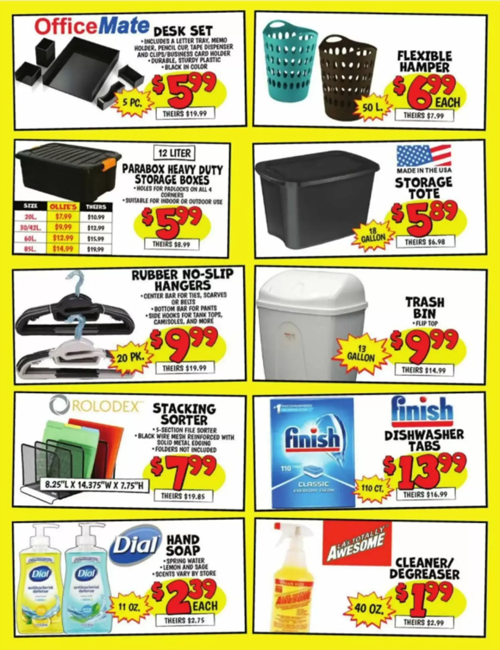 Weekly ad Weekly Bargains from January 10 to January 17 2025 - Page 3