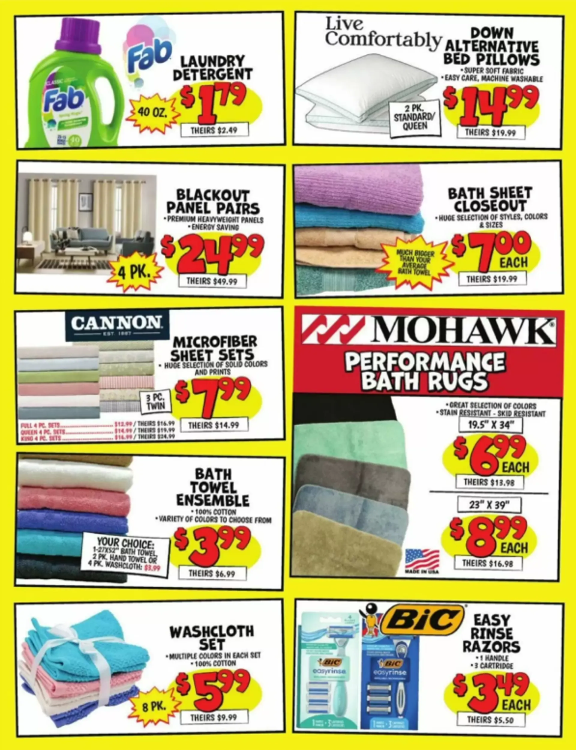 Weekly ad Weekly Bargains from January 10 to January 17 2025 - Page 4