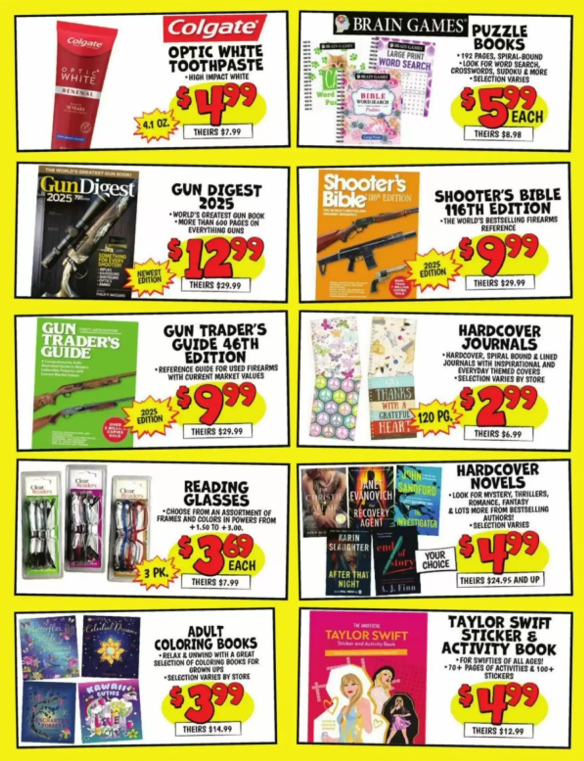 Weekly ad Weekly Bargains from January 10 to January 17 2025 - Page 5