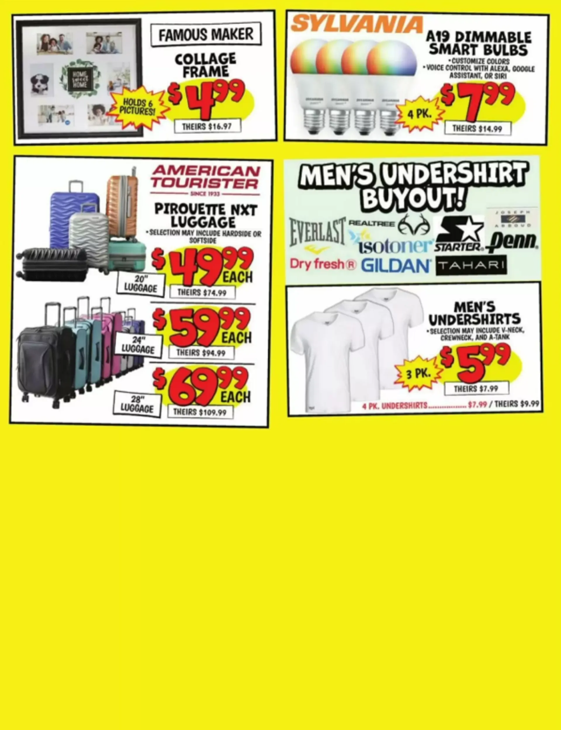 Weekly ad Weekly Bargains from January 10 to January 17 2025 - Page 7