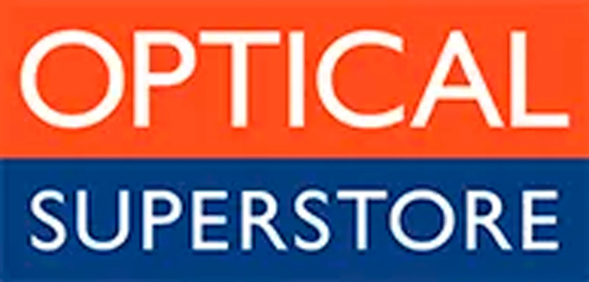 OPTICAL SUPERSTORE logo of current catalogue