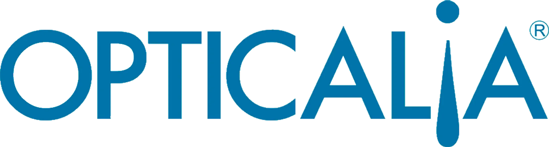 OPTICALIA logo de catálogo