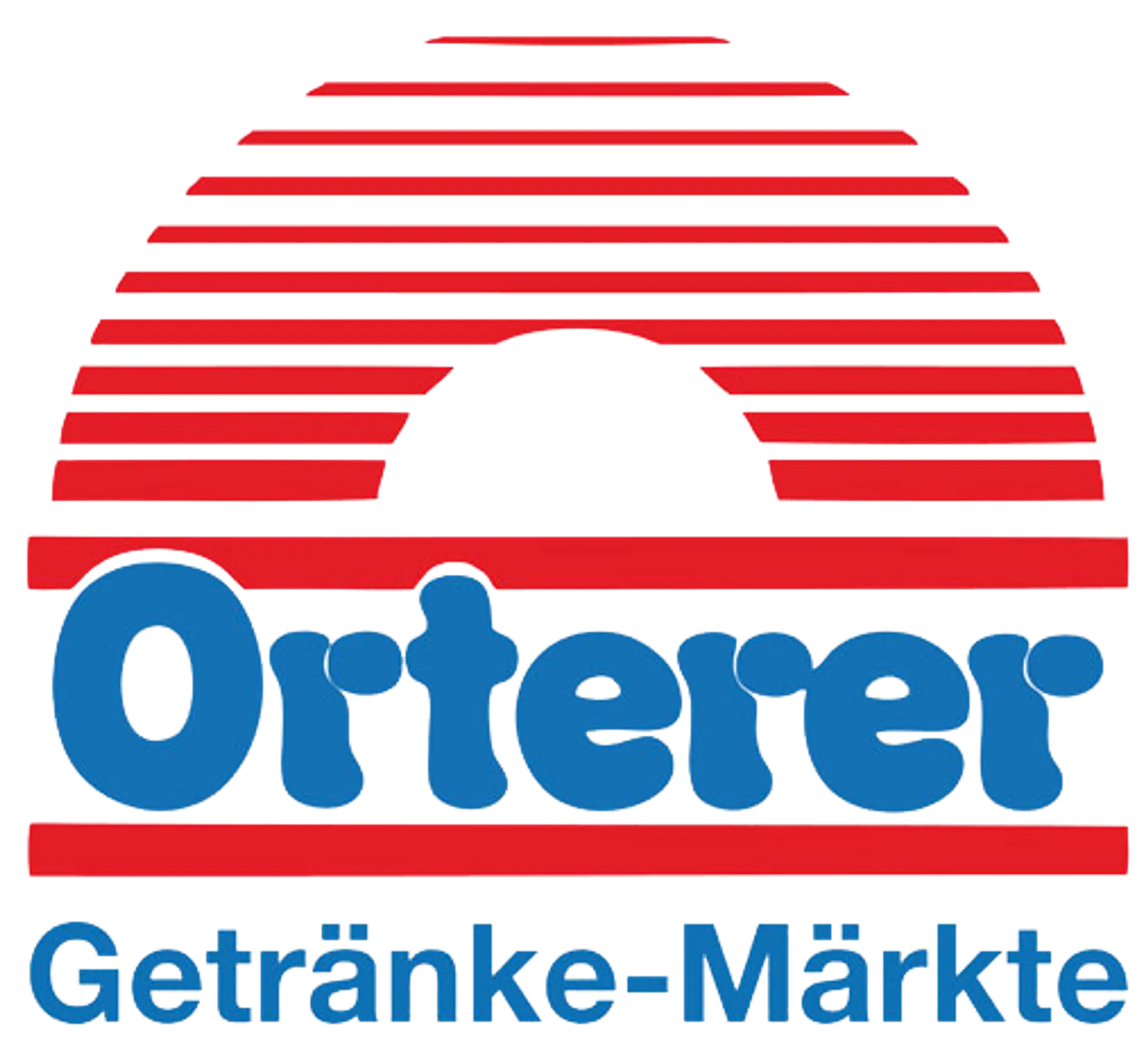  ORTERER GETRÄNKEMARKT logo