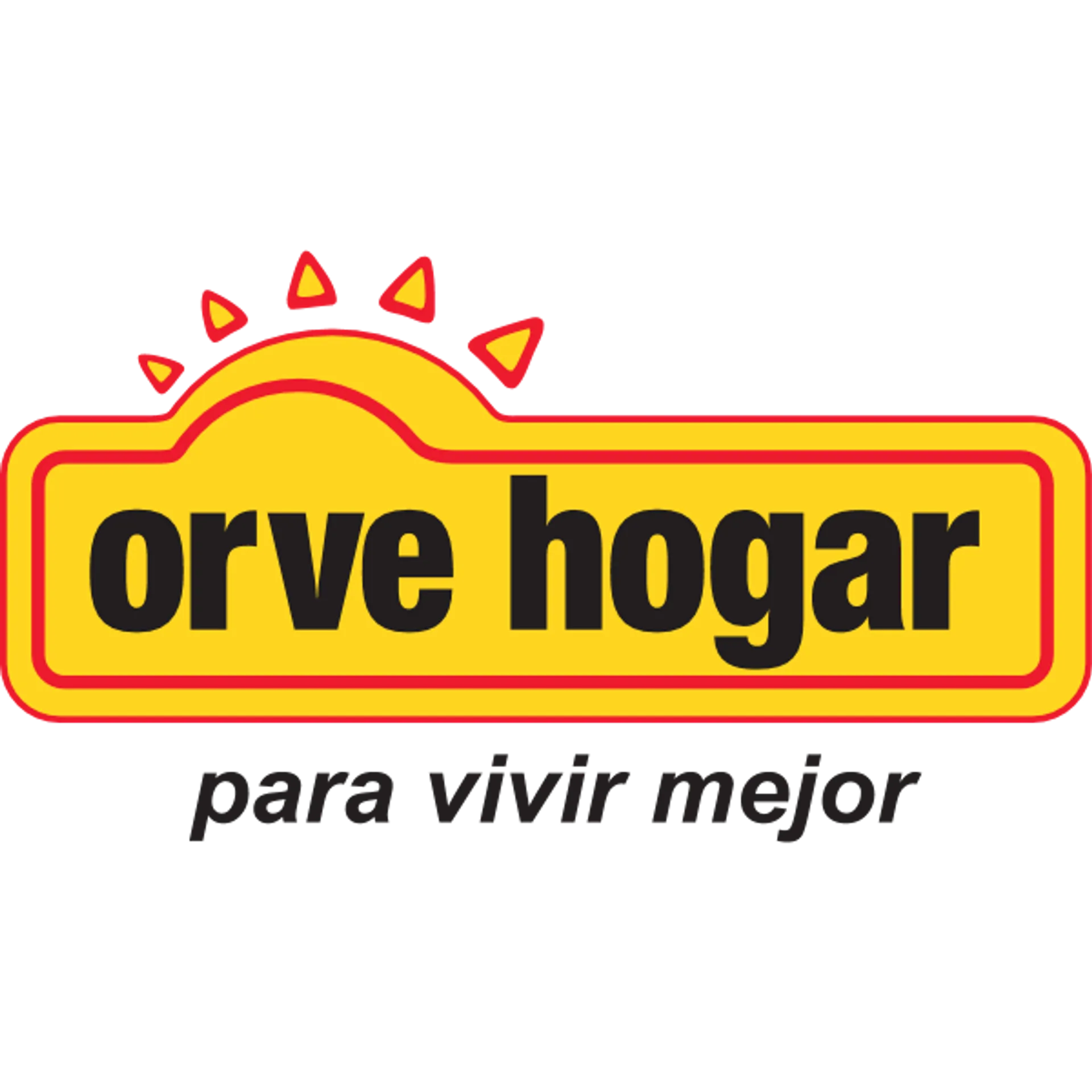 ORVE HOGAR logo de catálogo