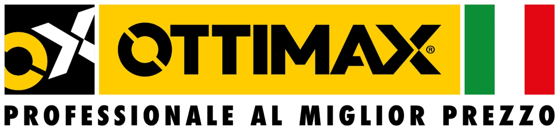 OTTIMAX logo del volantino attuale