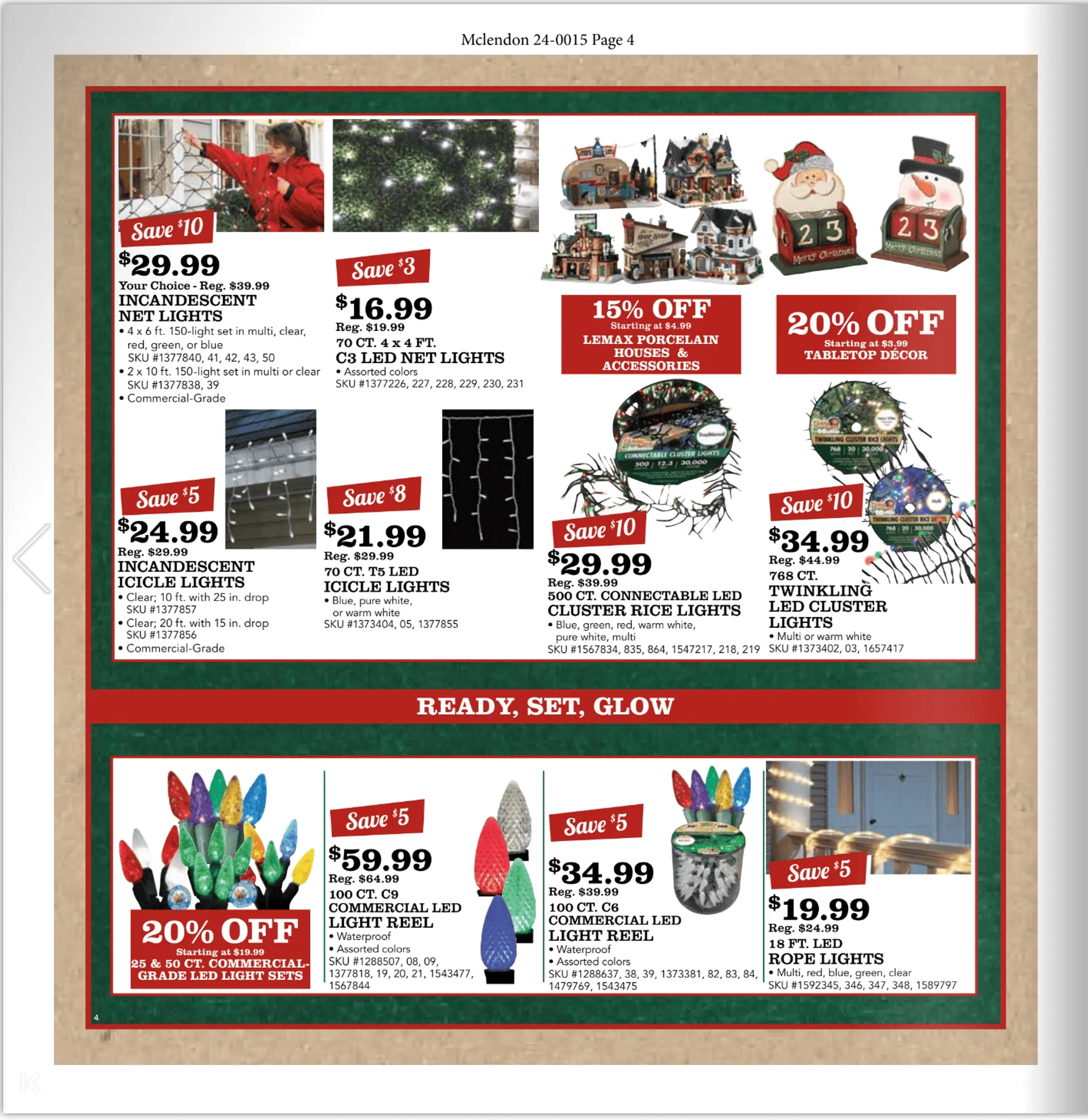 Weekly ad Current Ad from November 19 to December 9 2024 - Page 4