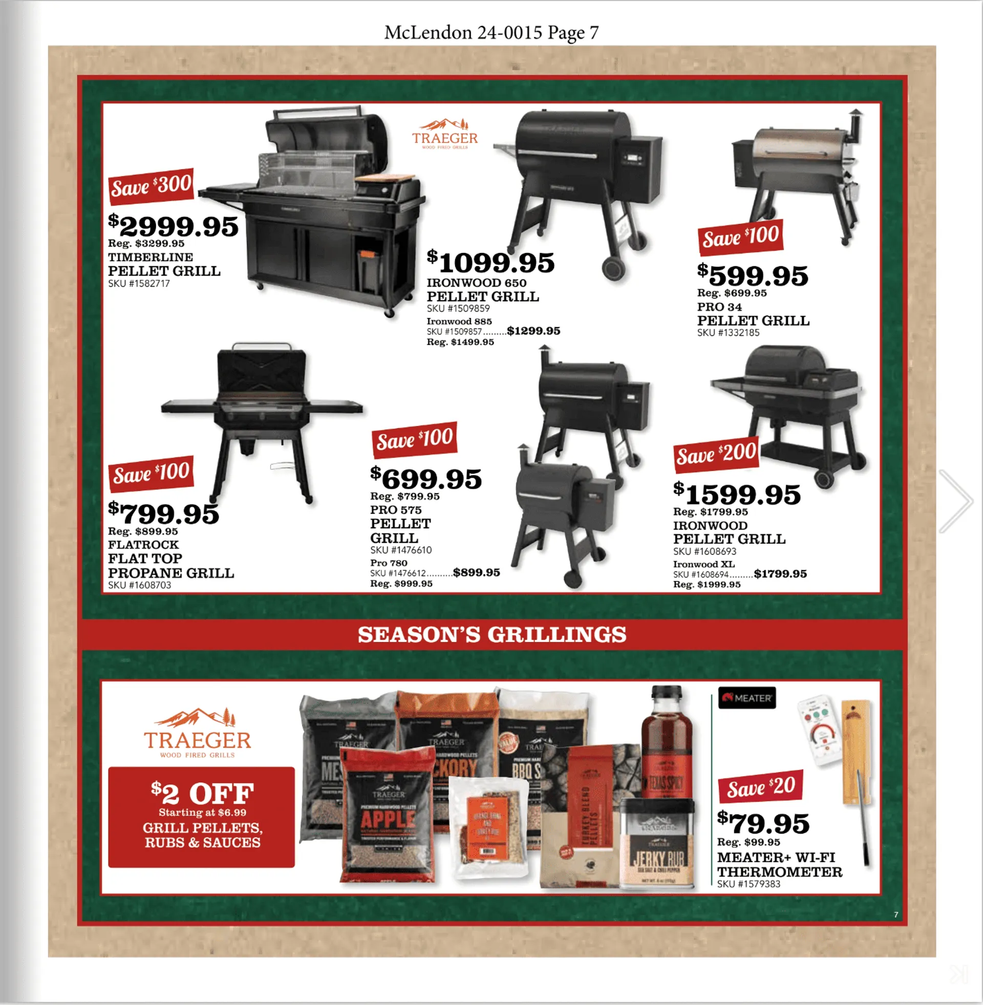 Weekly ad Current Ad from November 19 to December 9 2024 - Page 6