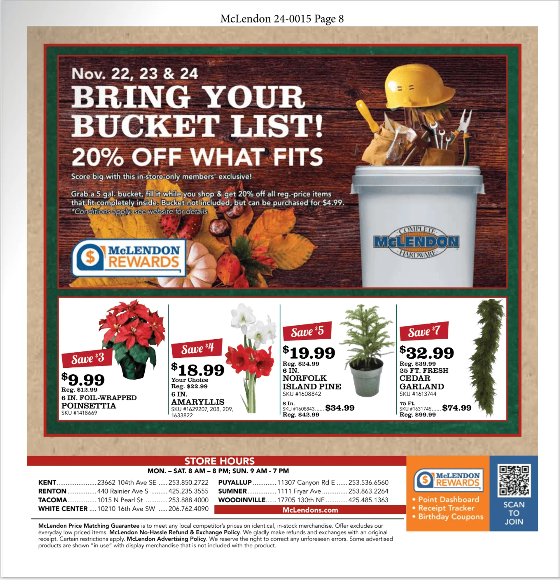 Weekly ad Current Ad from November 19 to December 9 2024 - Page 7