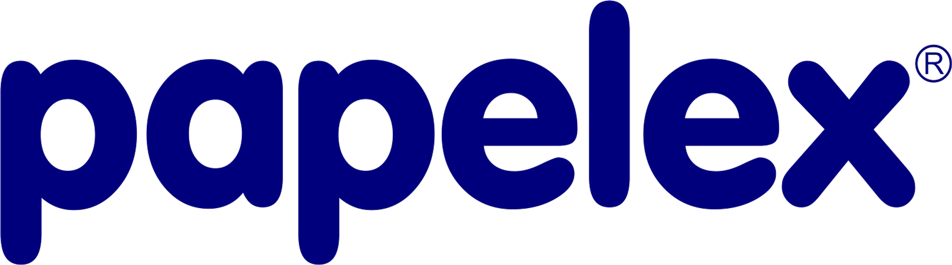 PAPELEX logo de catálogo