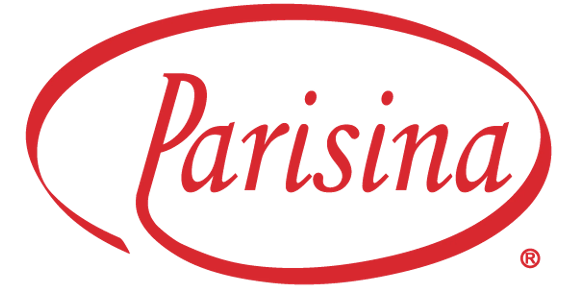 PARISINA logo de catálogo